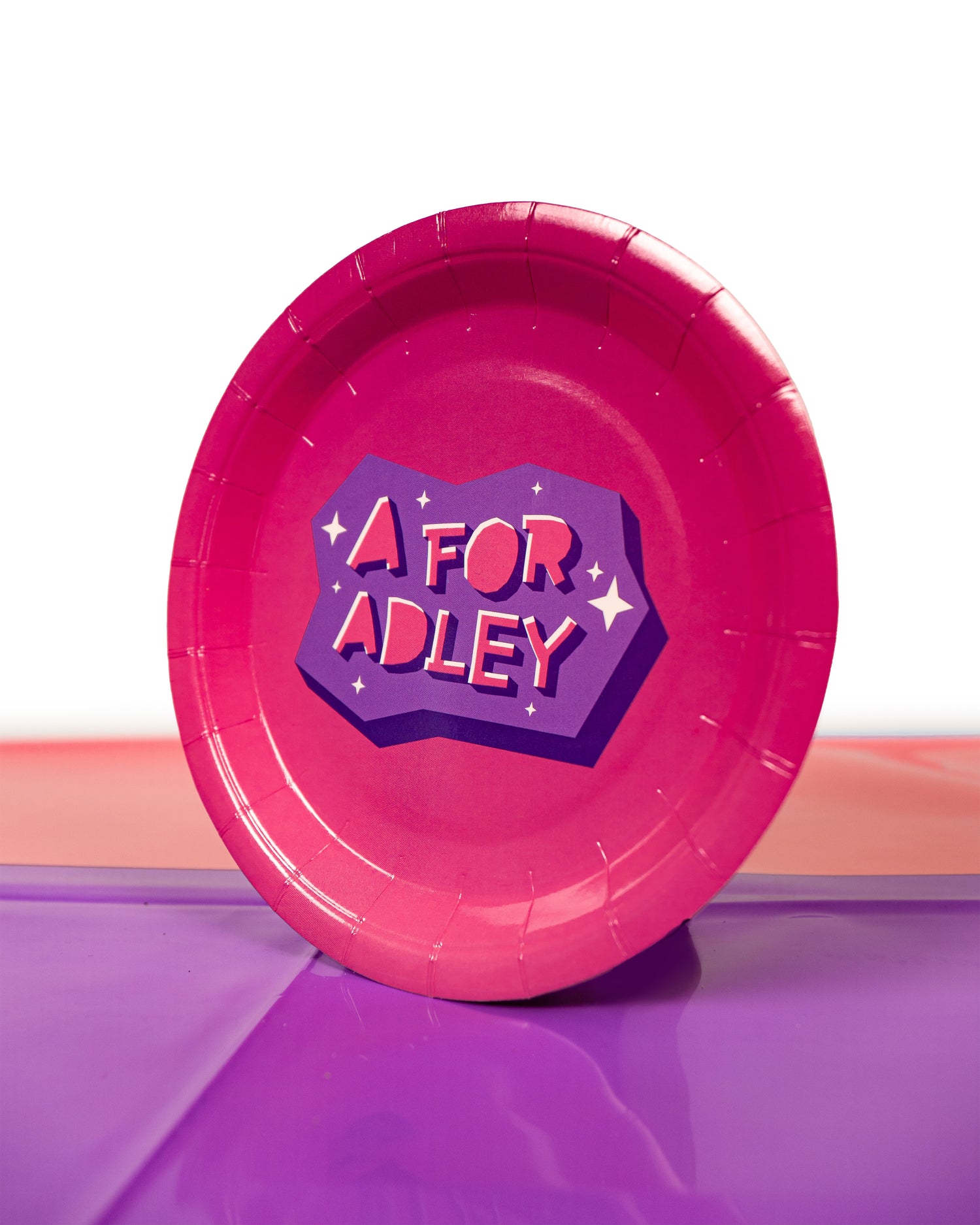 A for Adley Birthday Party Pack