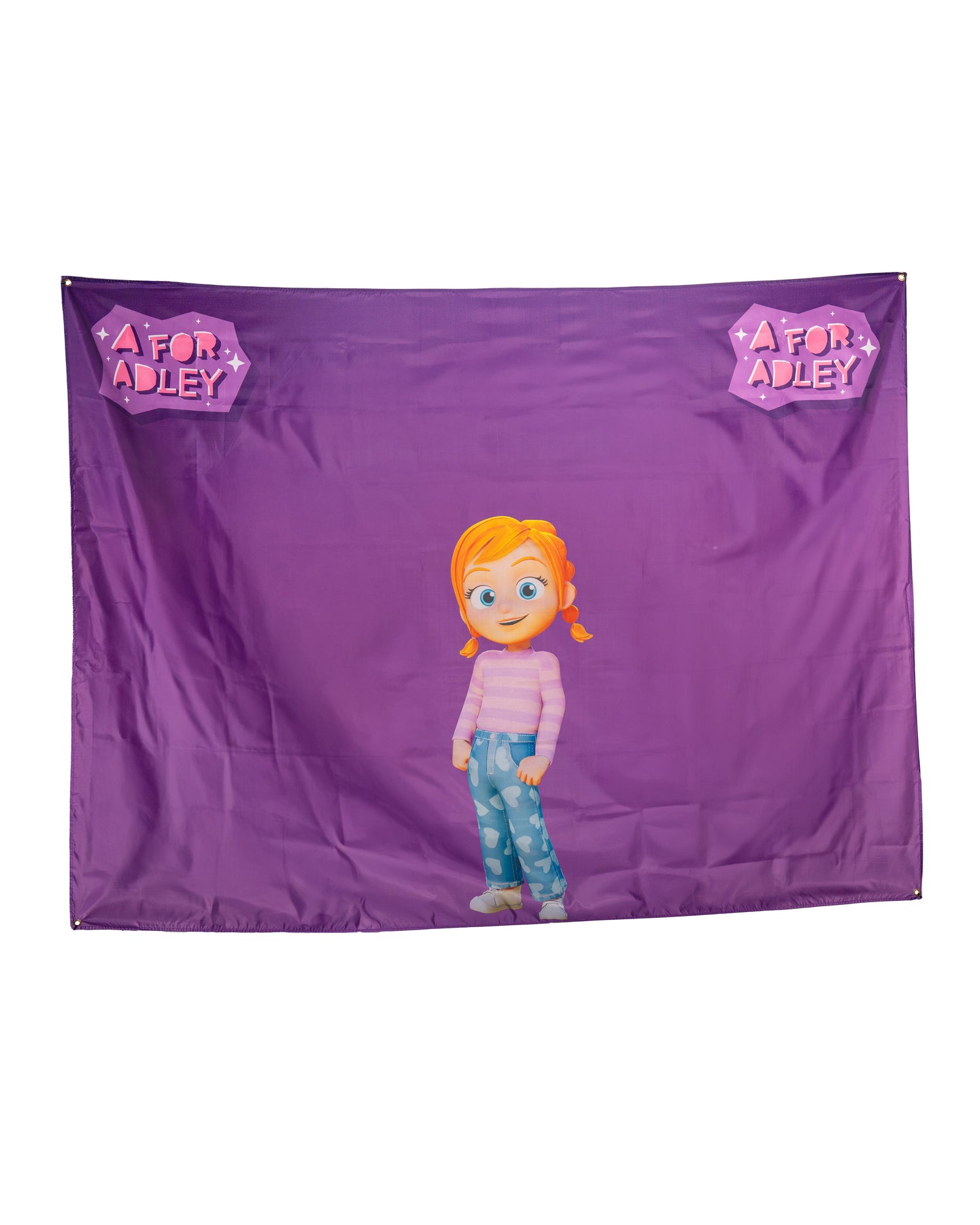 A for Adley Birthday Party Pack