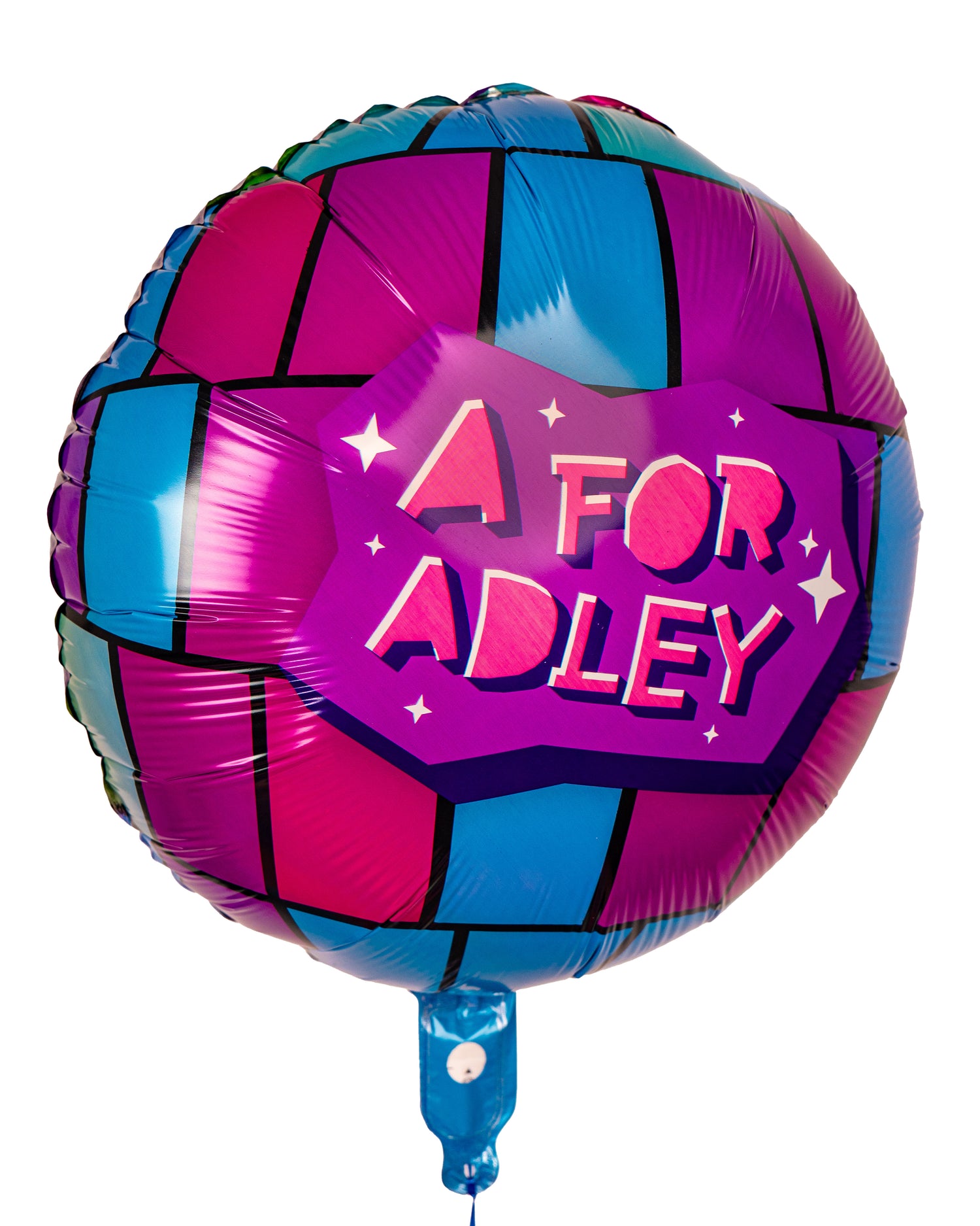 A for Adley Birthday Party Pack