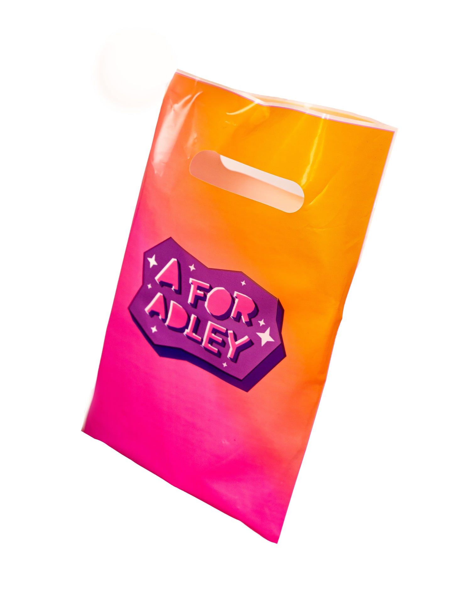 A for Adley Birthday Party Pack