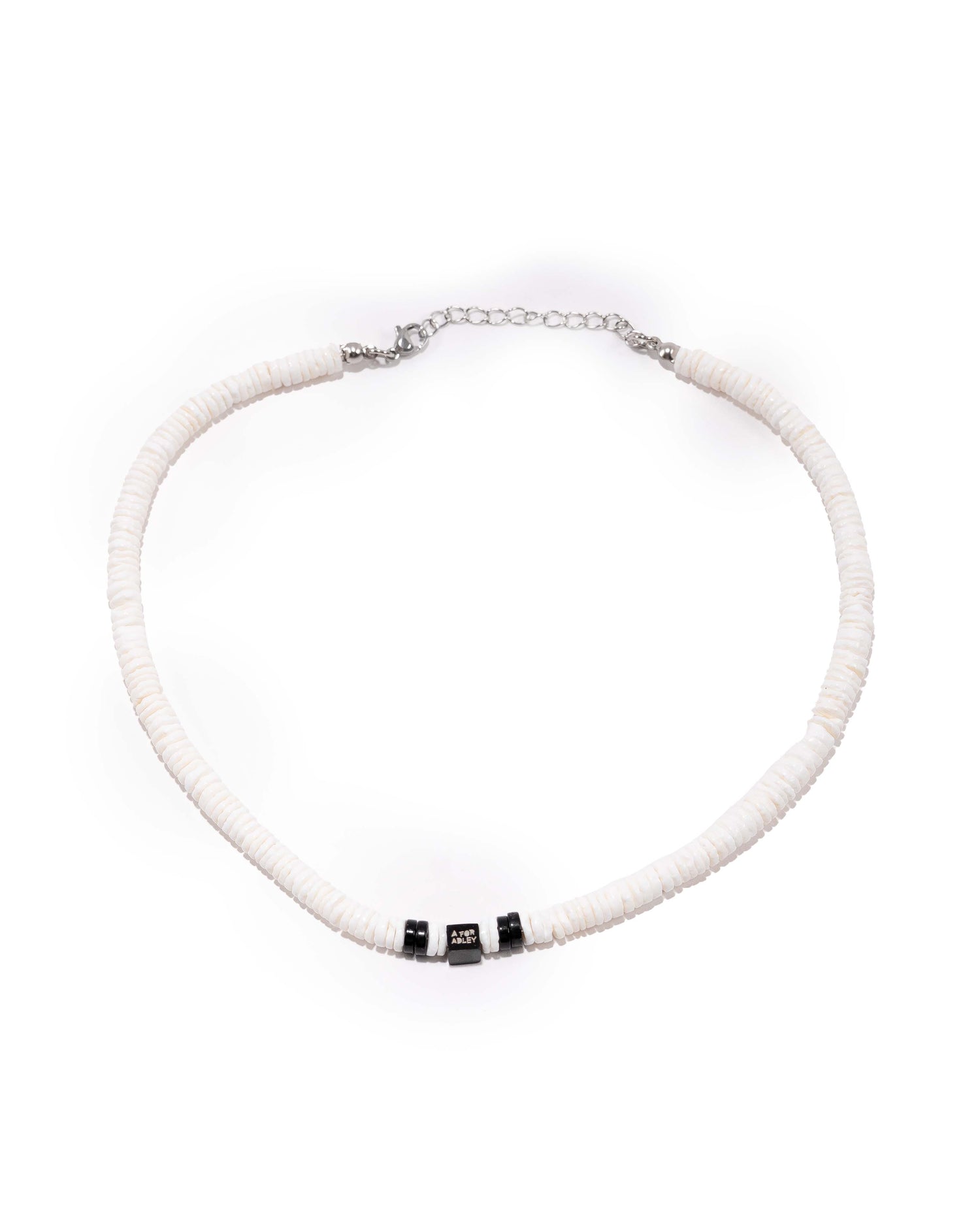 Spacestation Puka Shell Necklaces