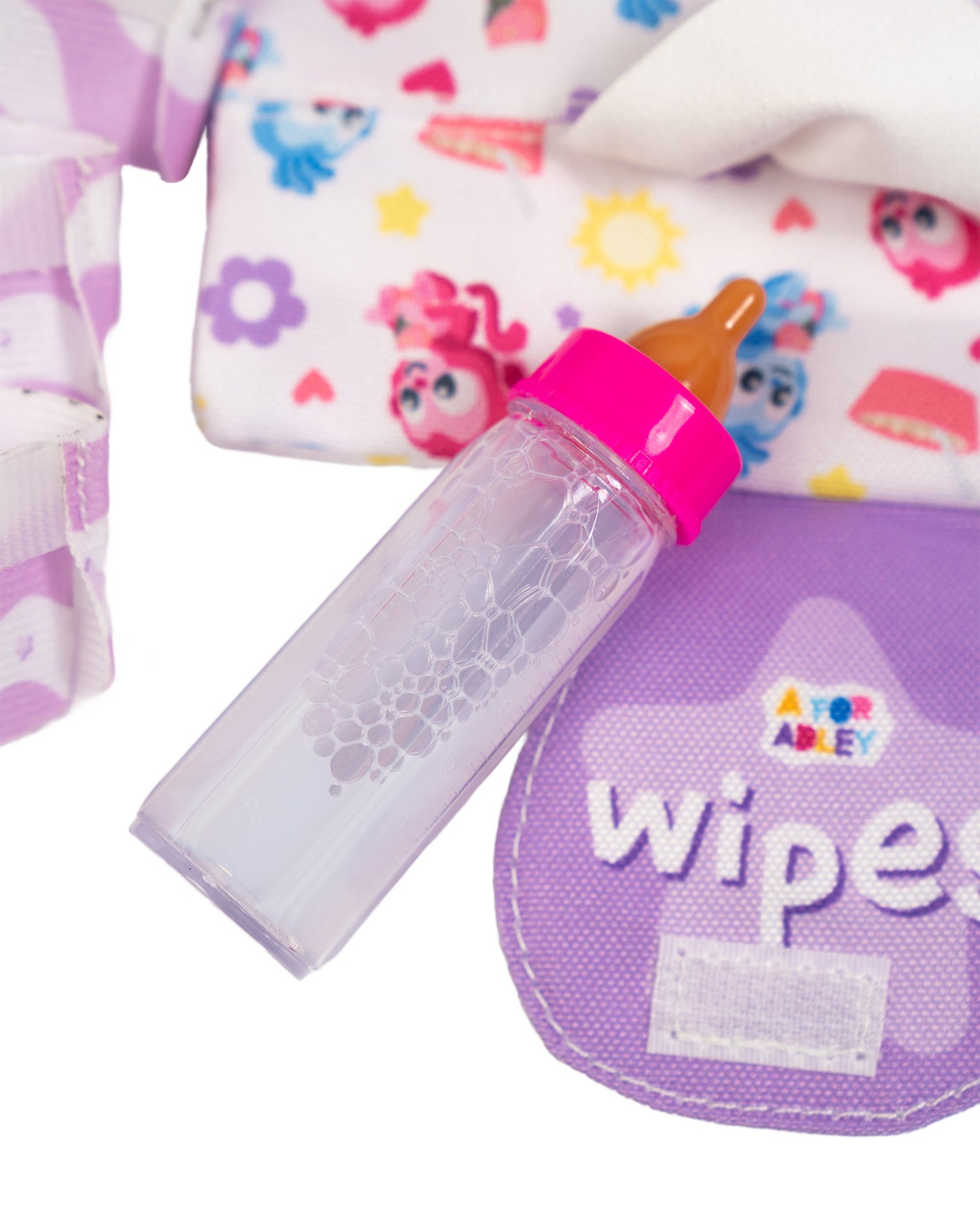 3 Crazy BABiES Accessories Kit