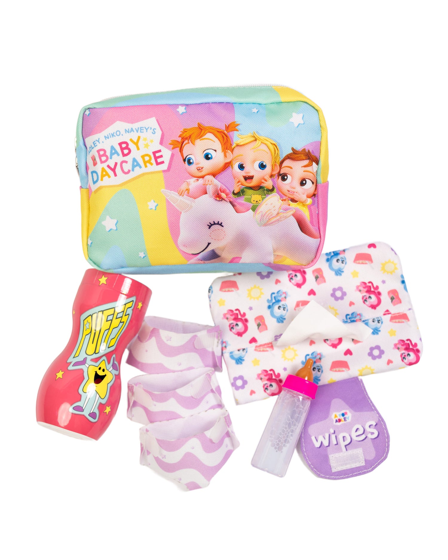 3 Crazy BABiES Accessories Kit