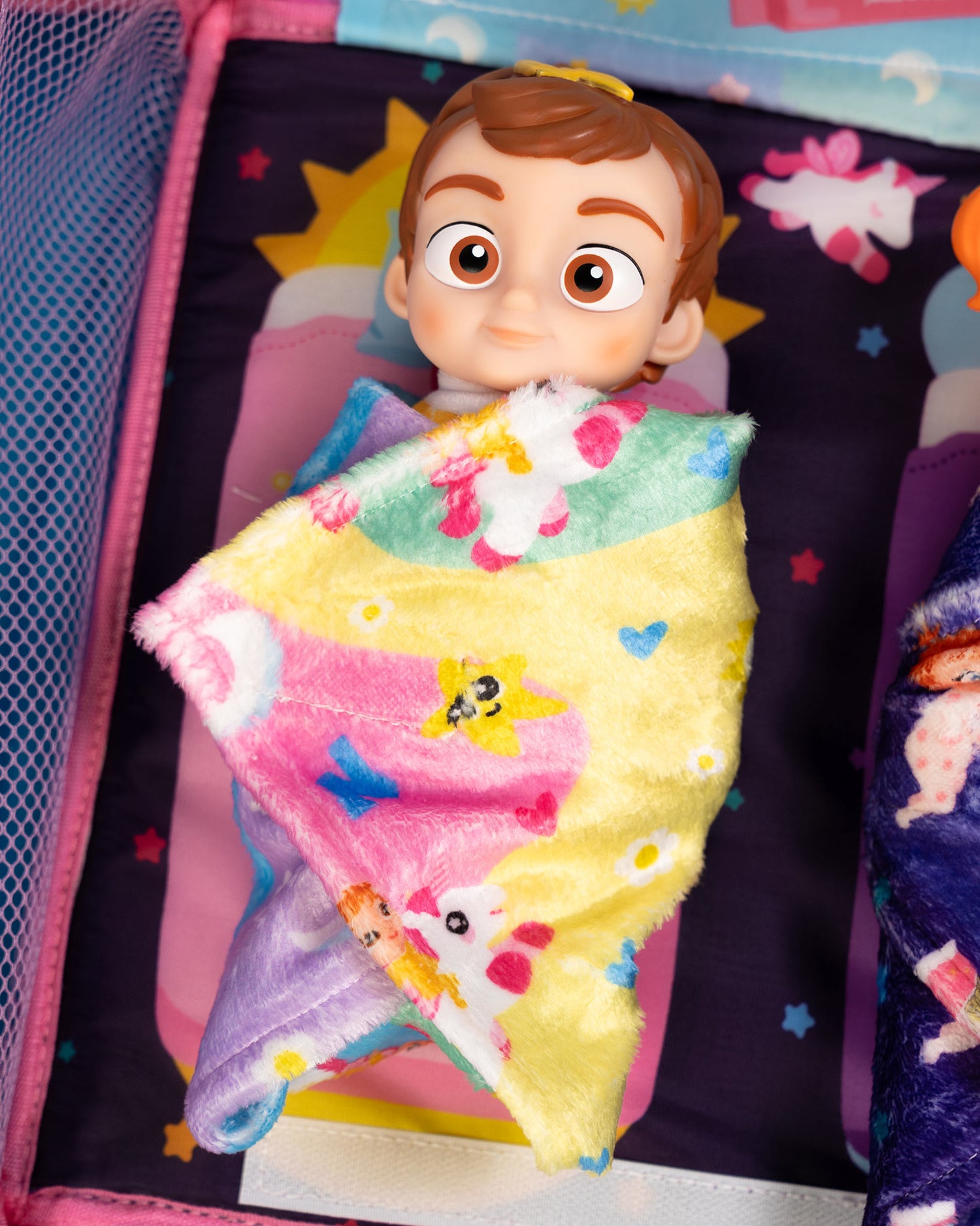 3 CRAZY BABiES and Play Pretend Travel Bag