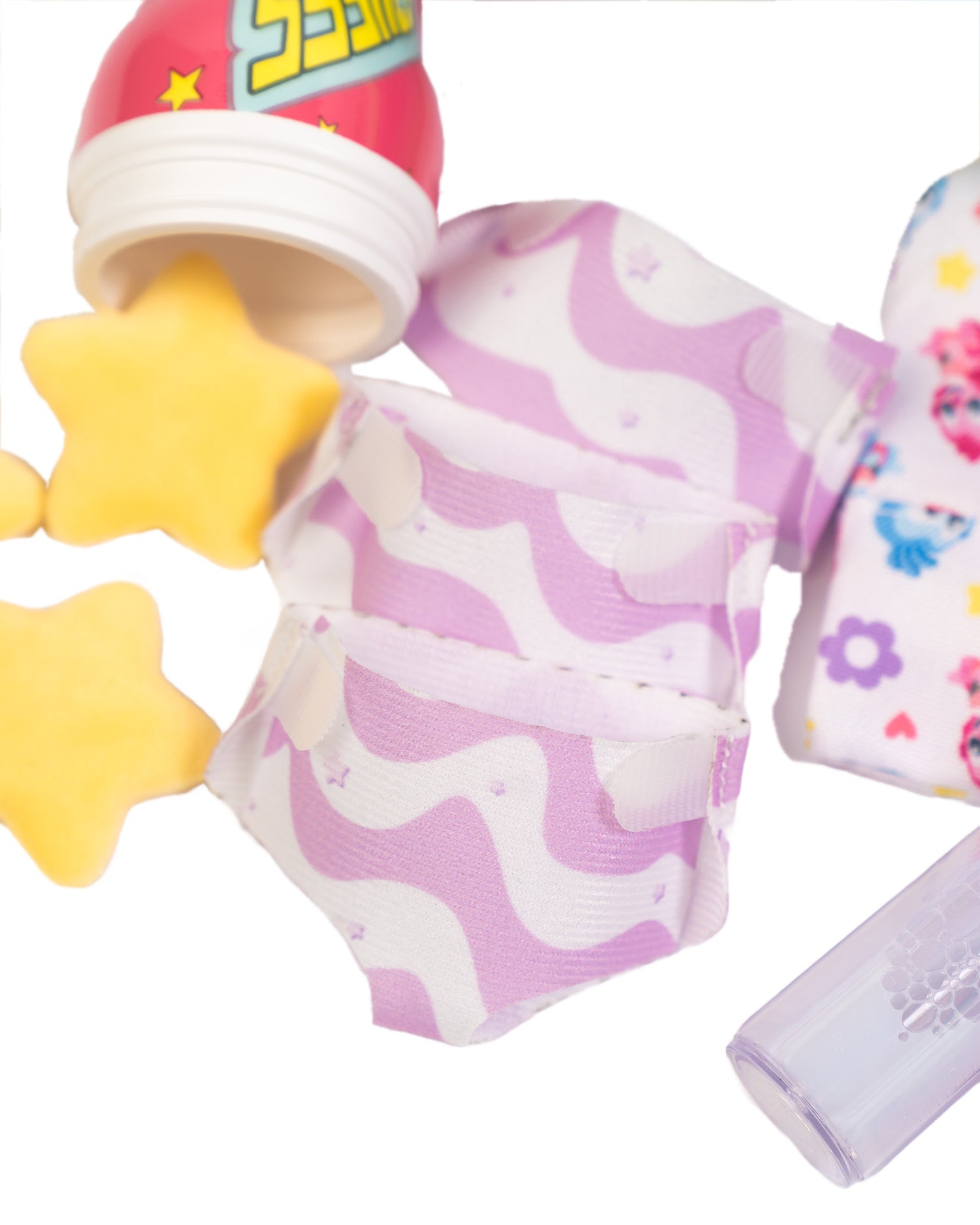 3 Crazy BABiES Accessories Kit