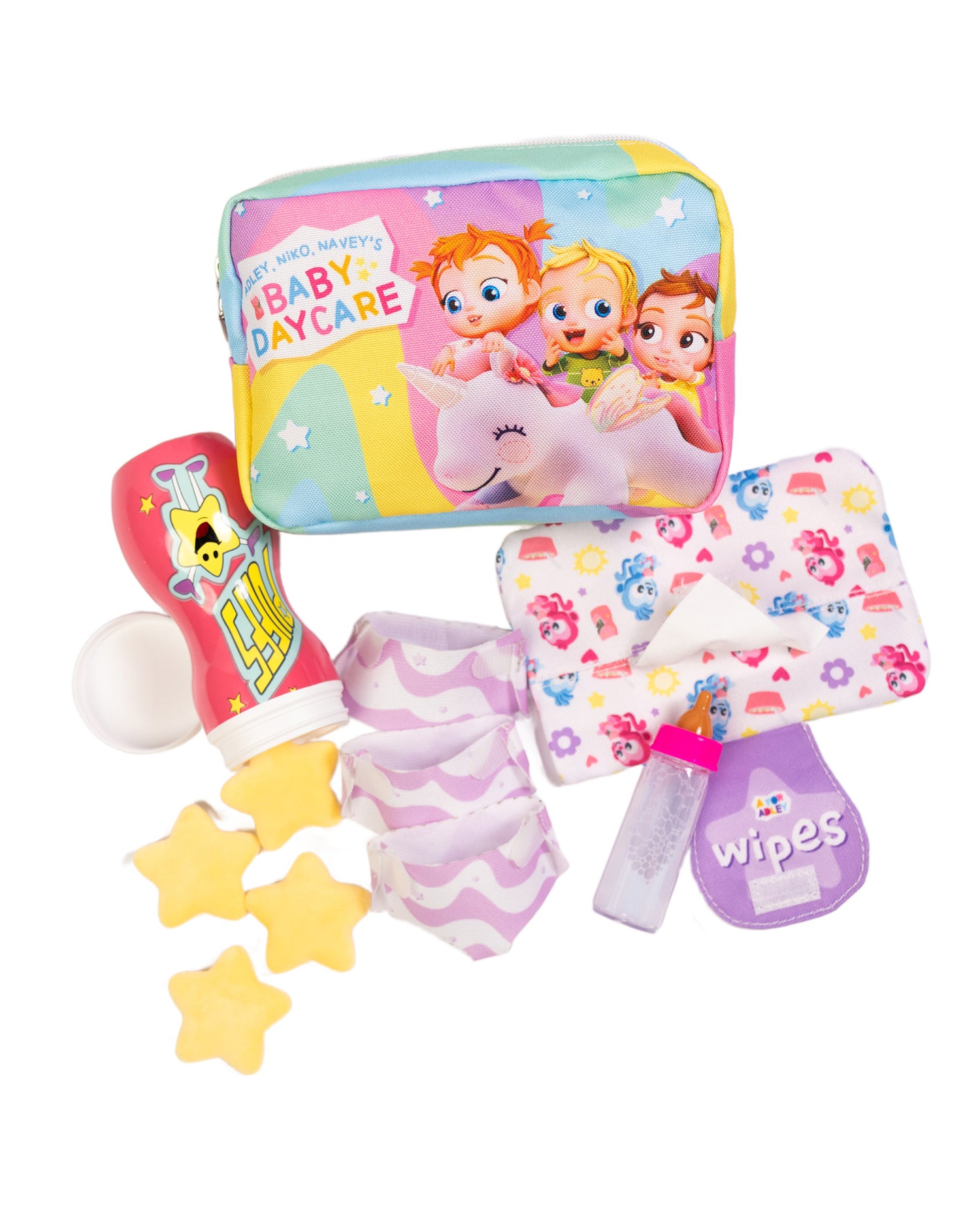 3 Crazy BABiES Accessories Kit