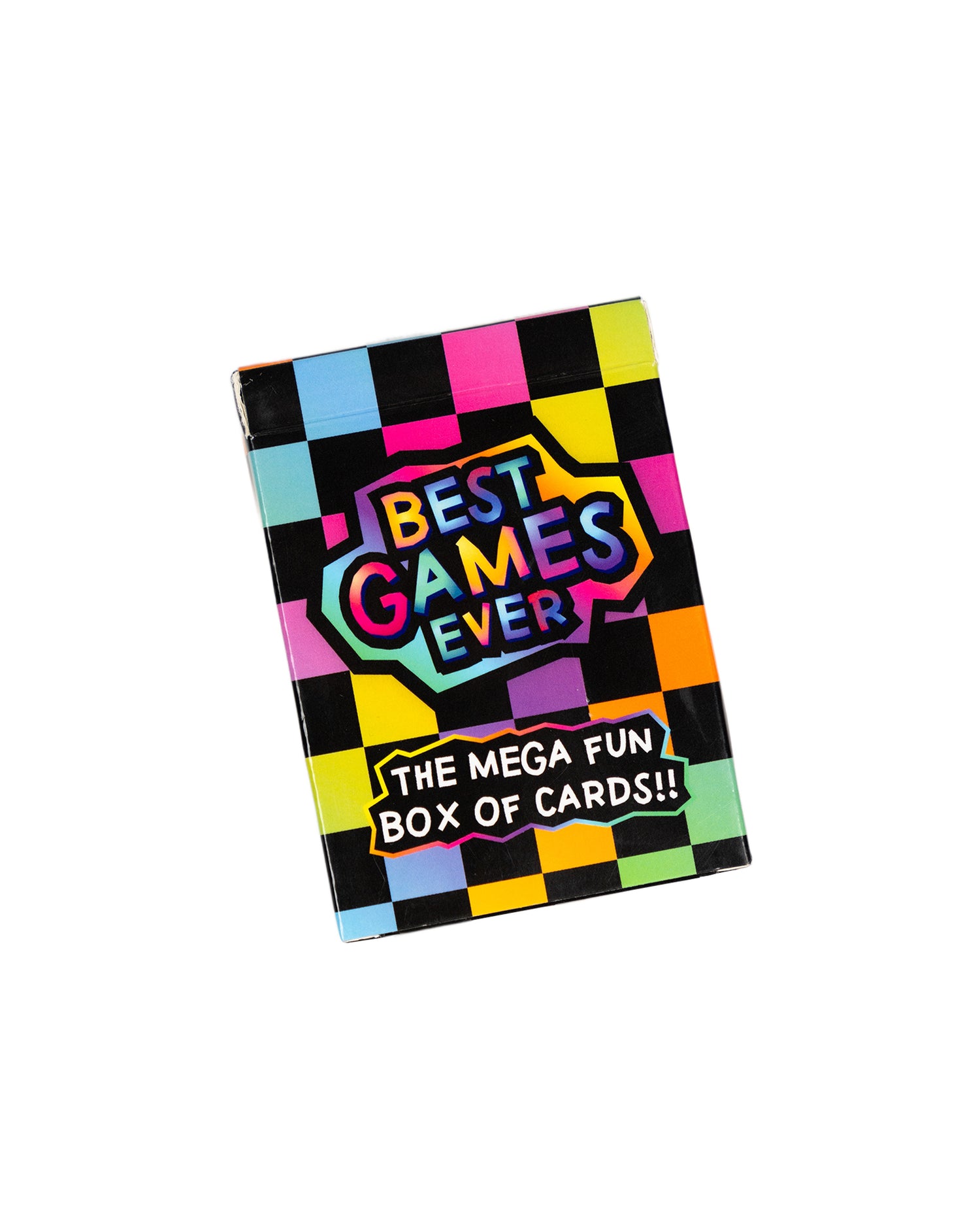 Best Games Ever: 3-in-1 CARD GAME