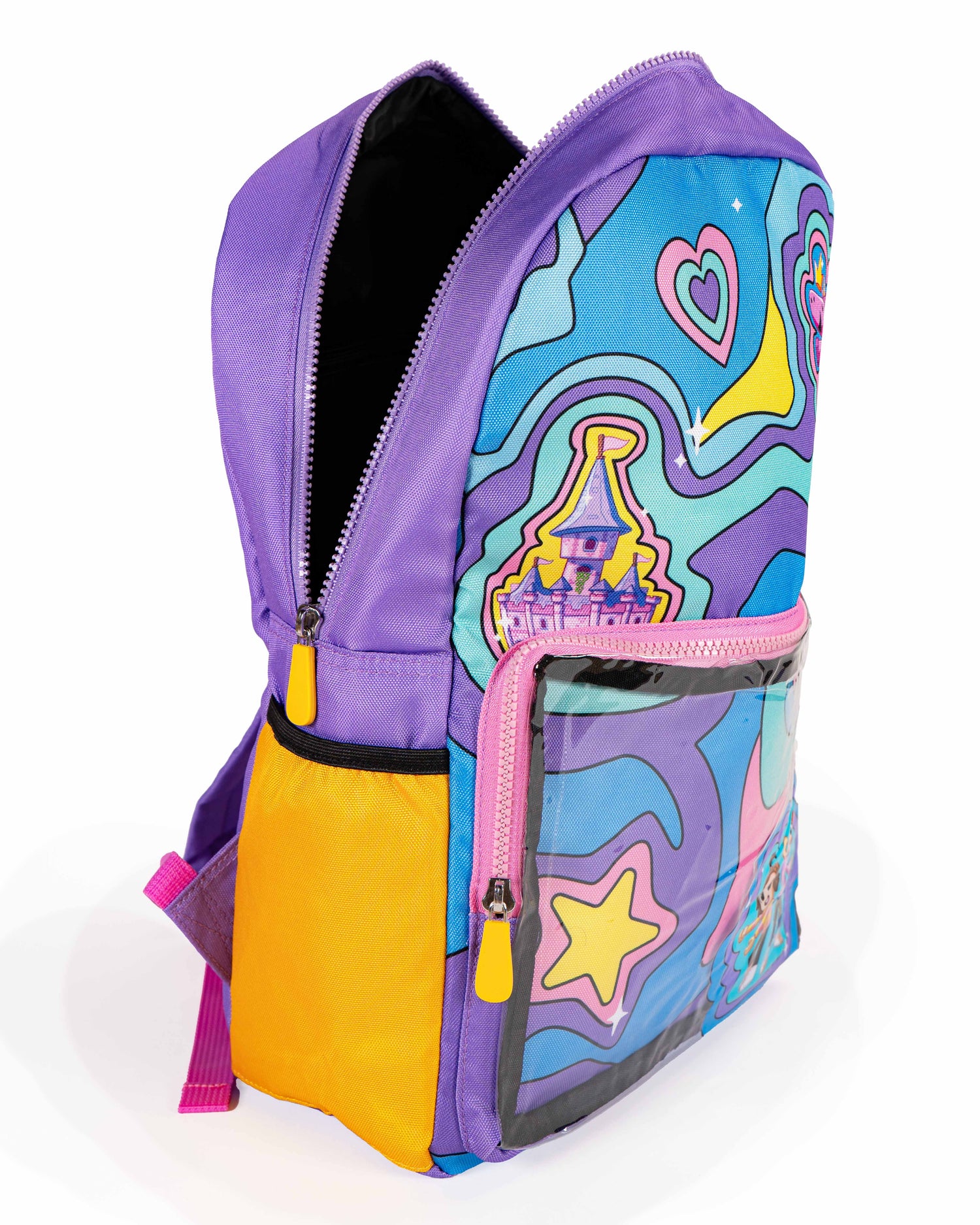 Navey's Princess Unicorn Backpack (w/Pop-Ins)