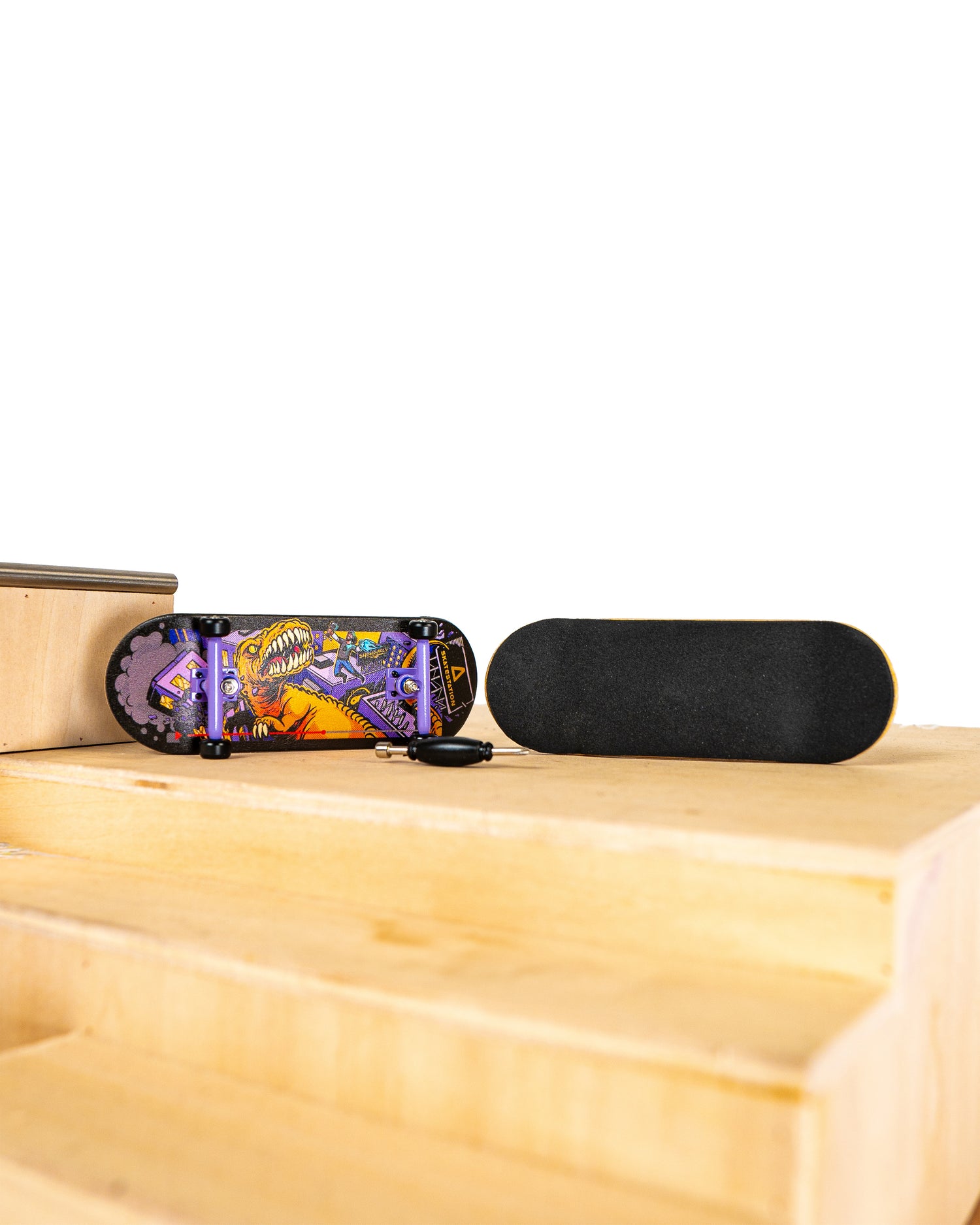 Shonduras Skatestation Fingerboard