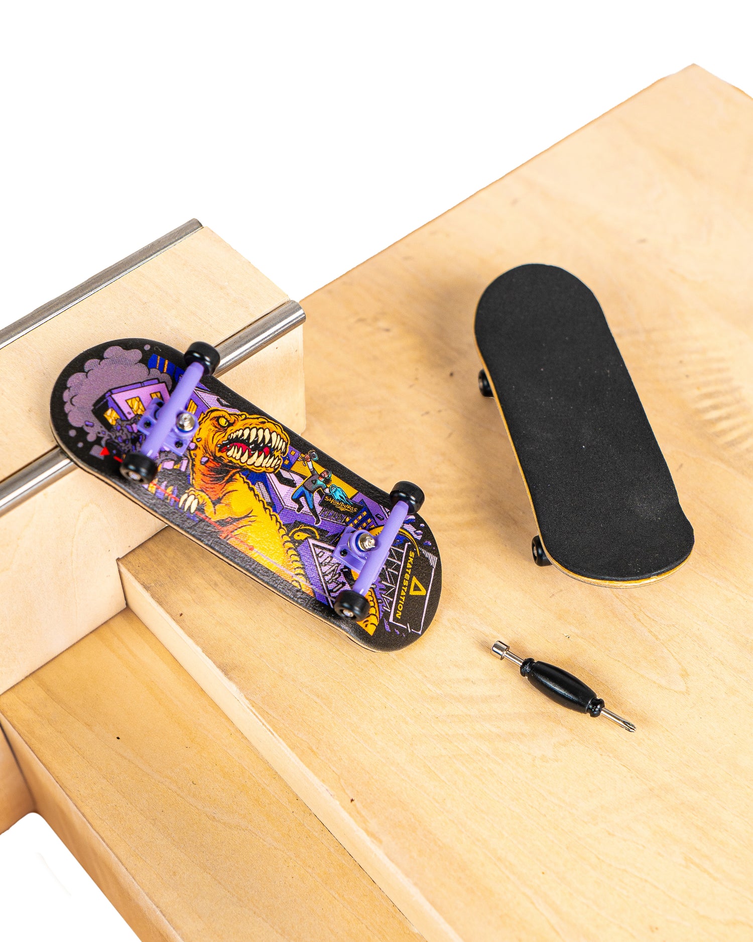 Shonduras Skatestation Fingerboard