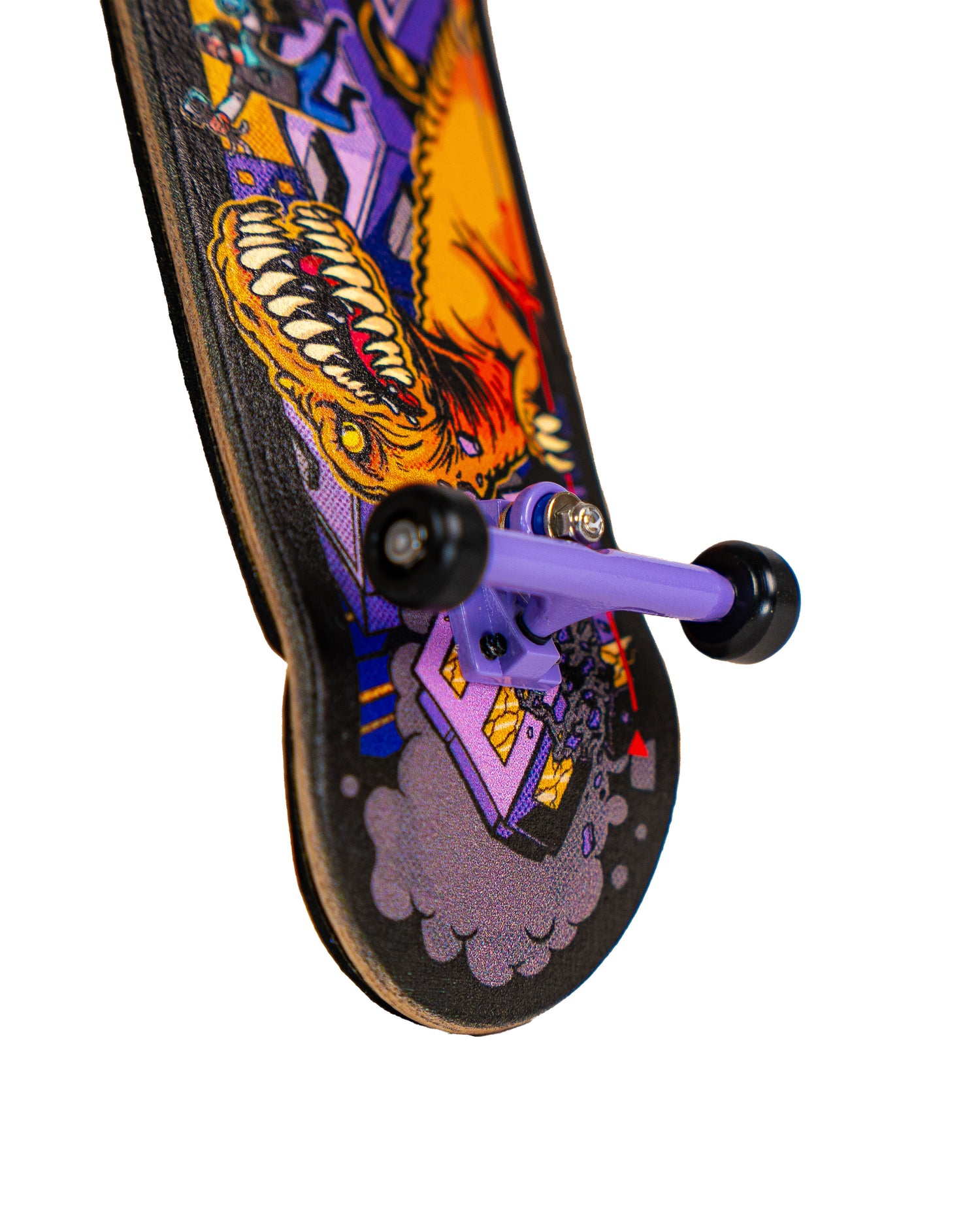 Shonduras Skatestation Fingerboard