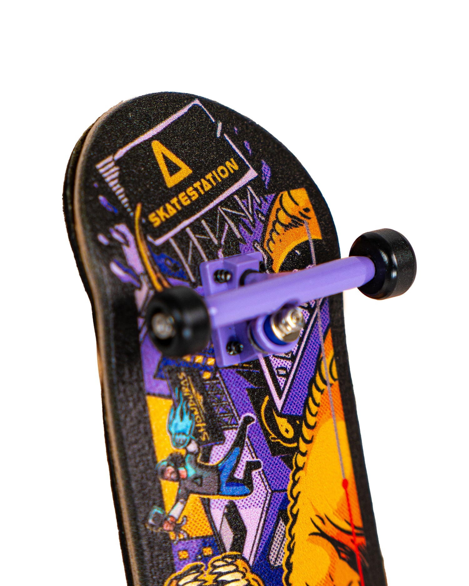 Shonduras Skatestation Fingerboard