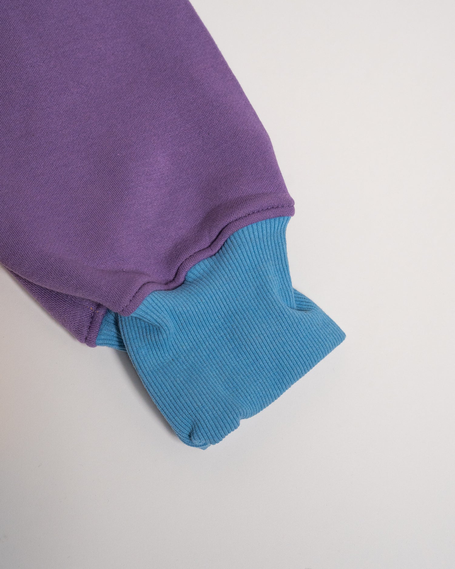 A4 Color Block Hoodie