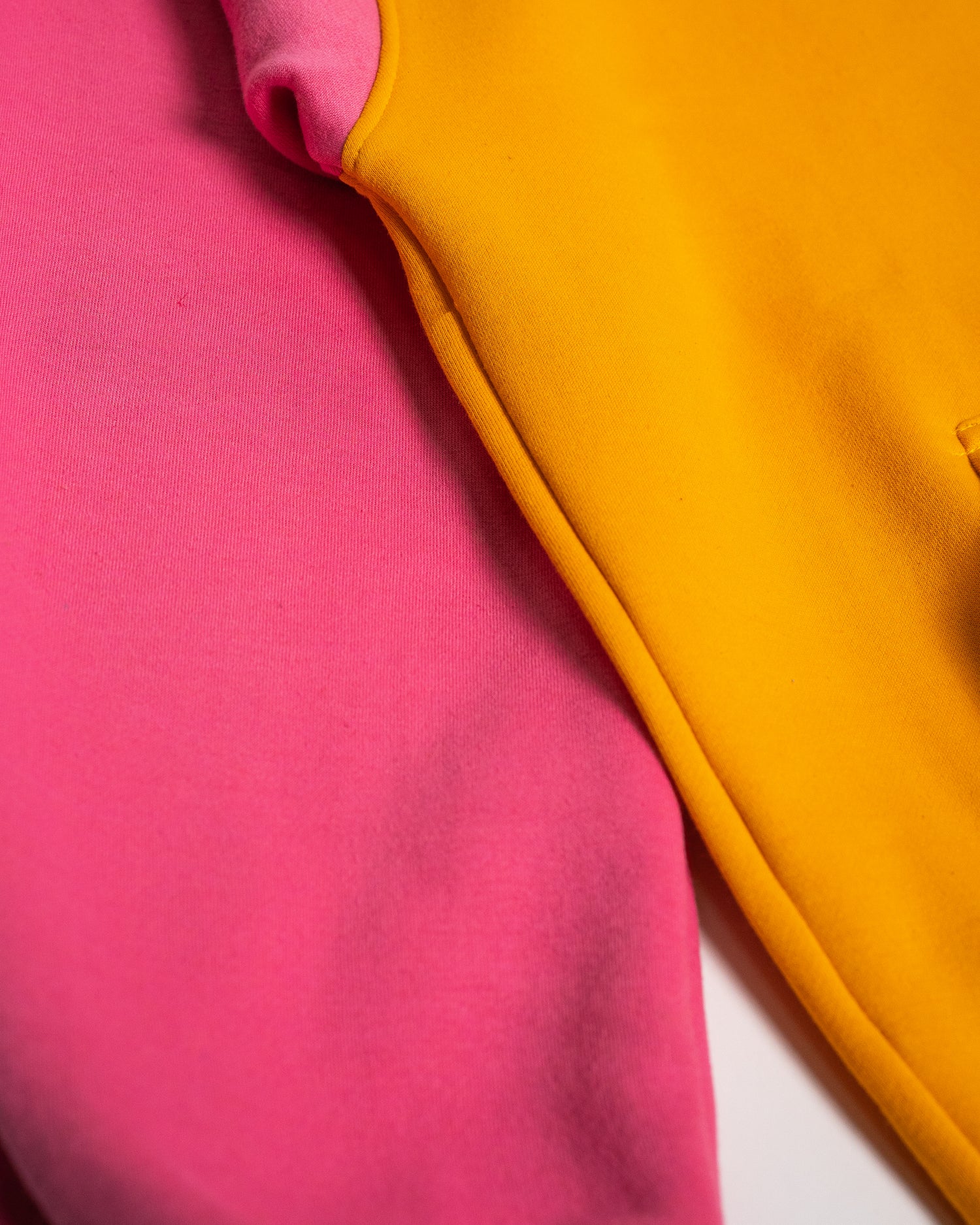 A4 Color Block Hoodie