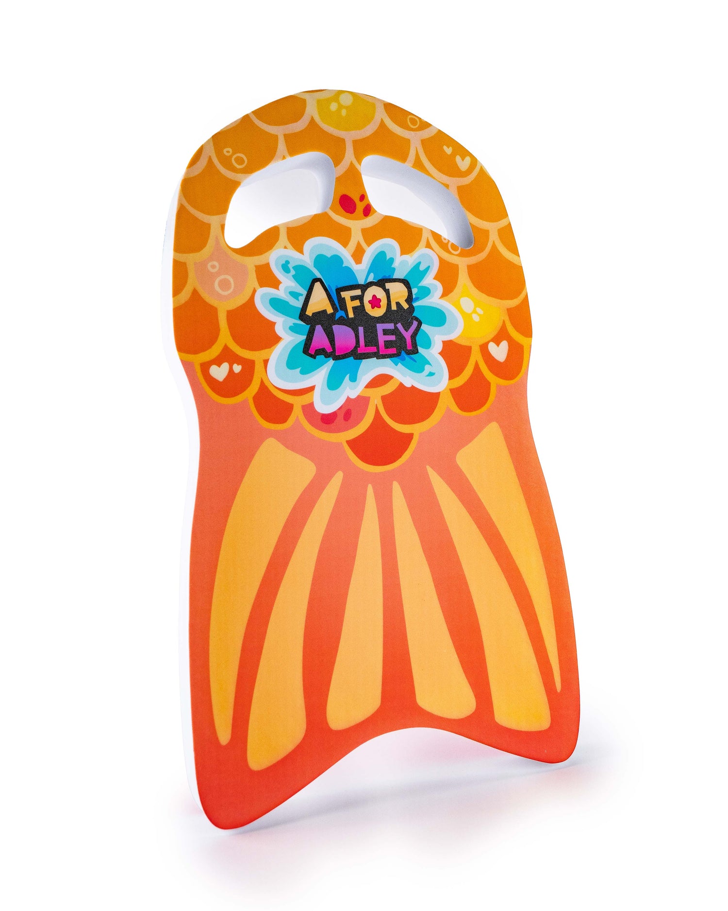 Navey's Mermaid Sisters Kickboard