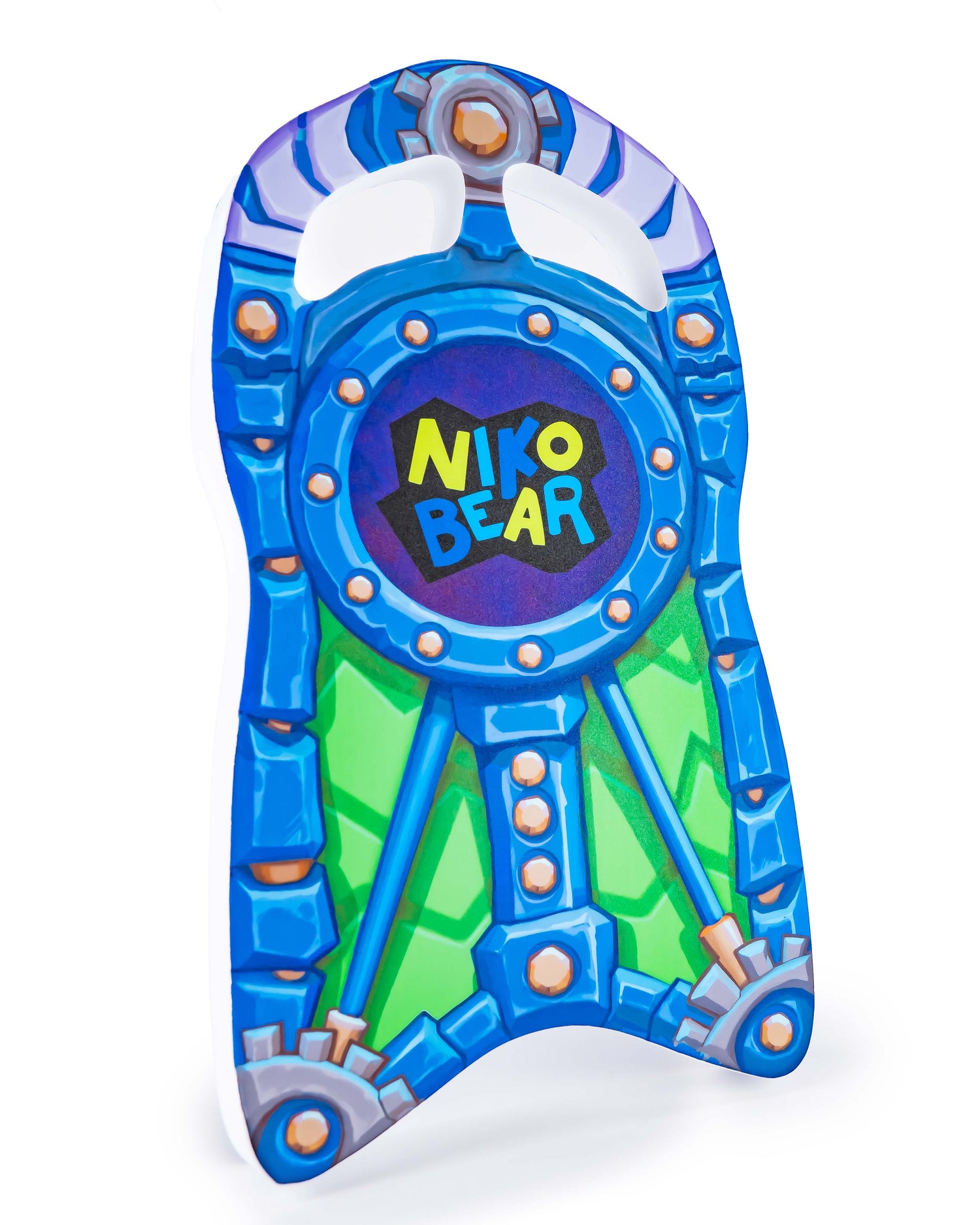 Niko The Kraken-Sea Monster Kickboard