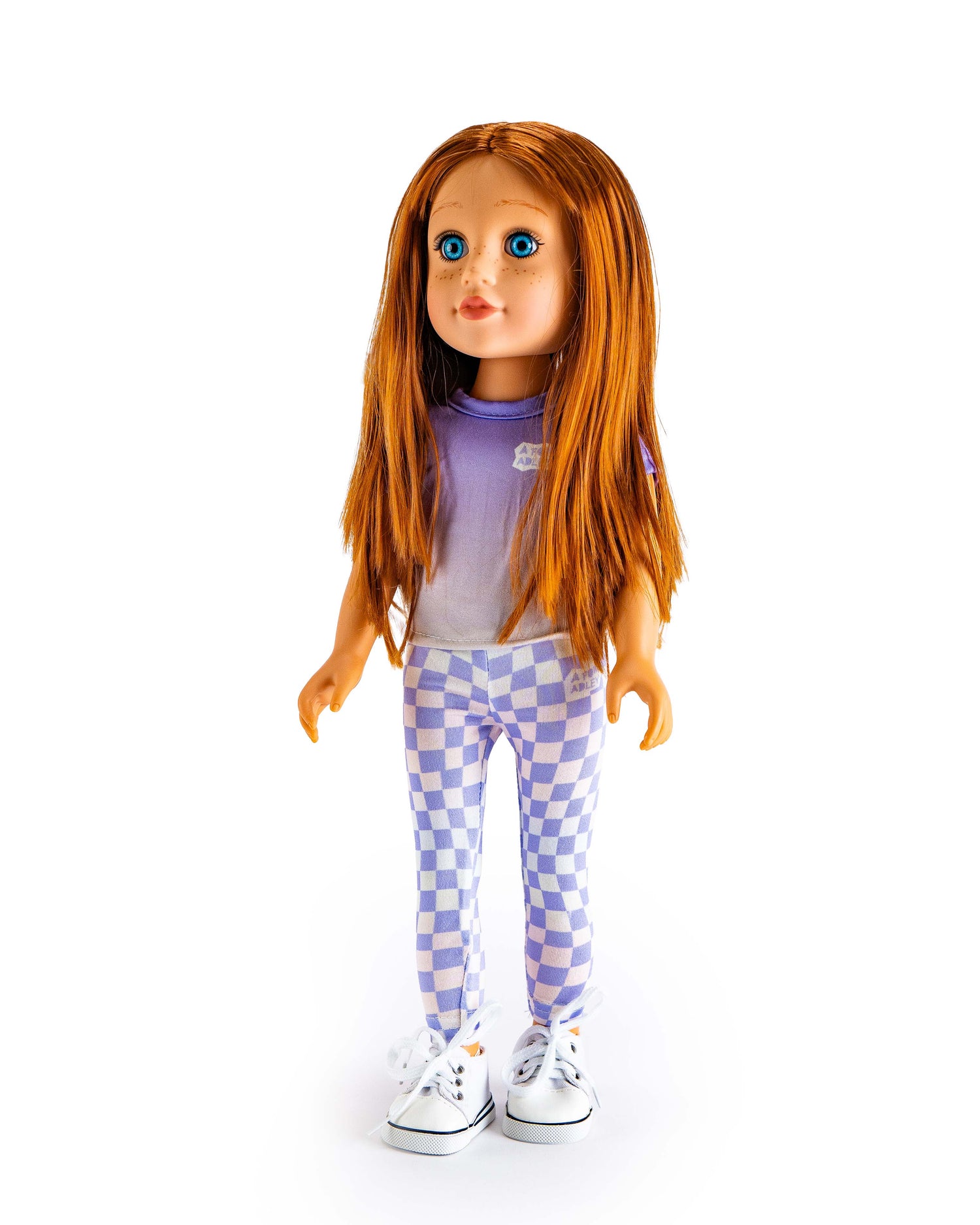A Forever Friend Doll-Adley Style (w/custom collectible box)