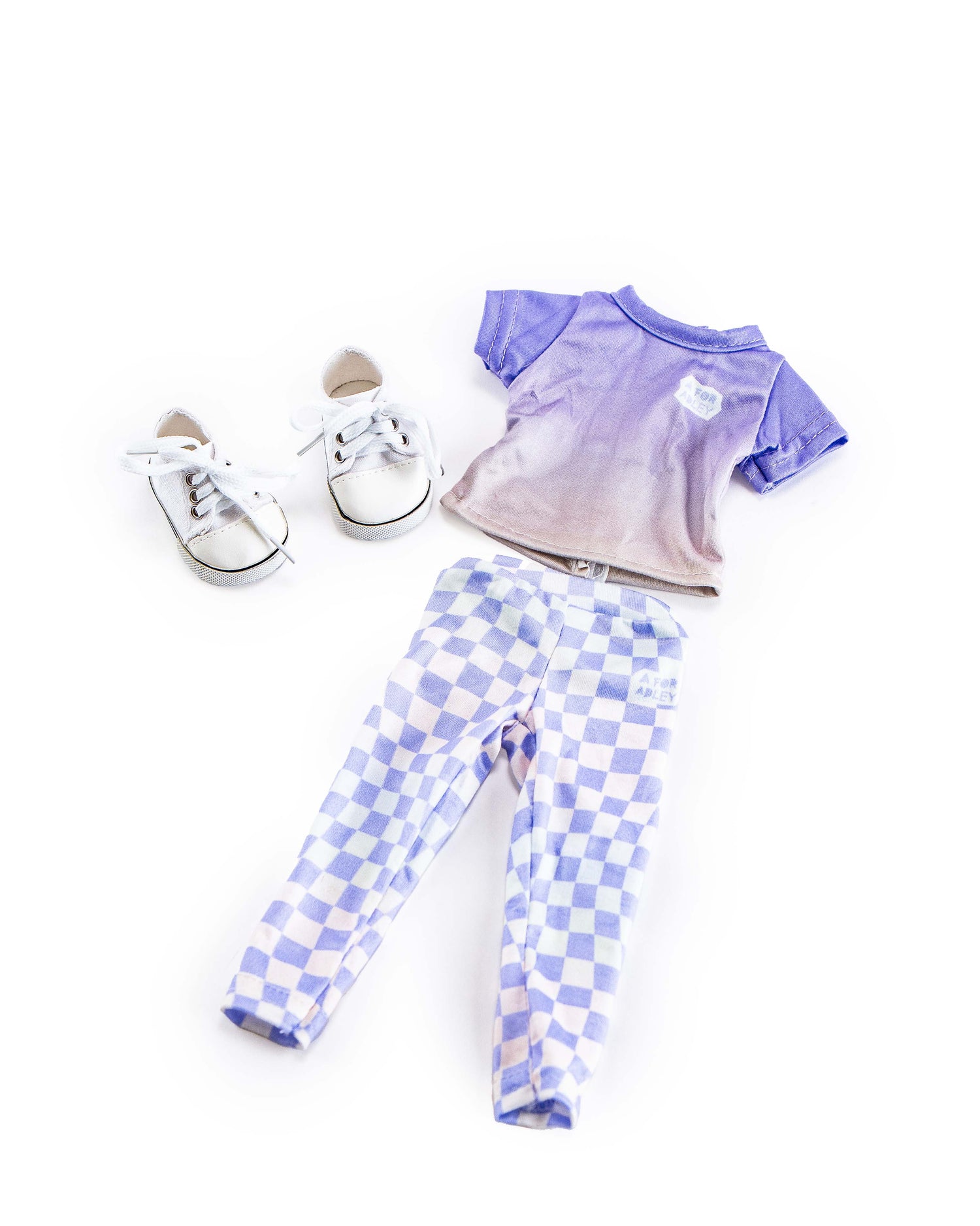 A Forever Friend Doll-Adley Style (w/custom collectible box)