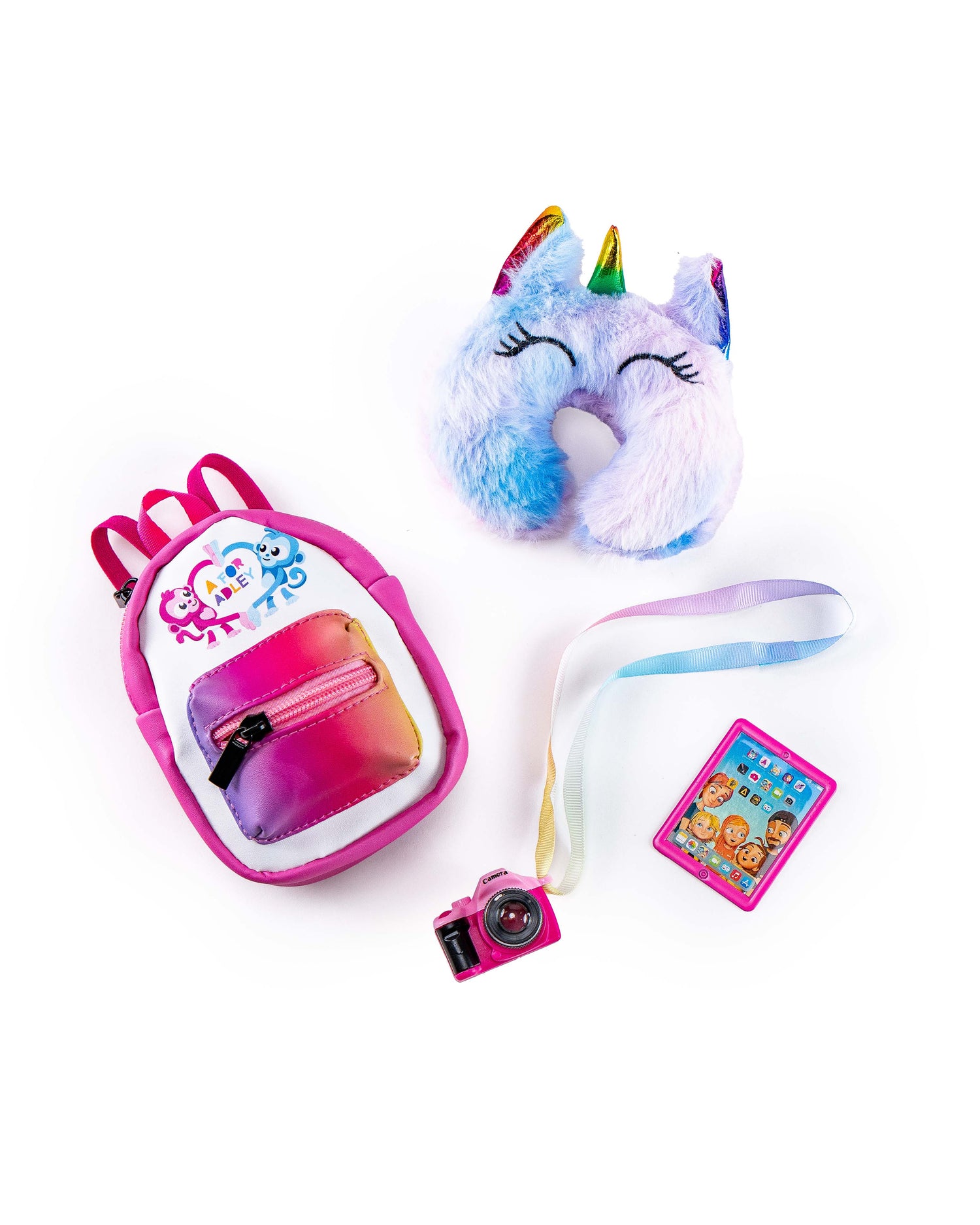 A Forever Friend Doll-Navey Style (w/custom collectible box)