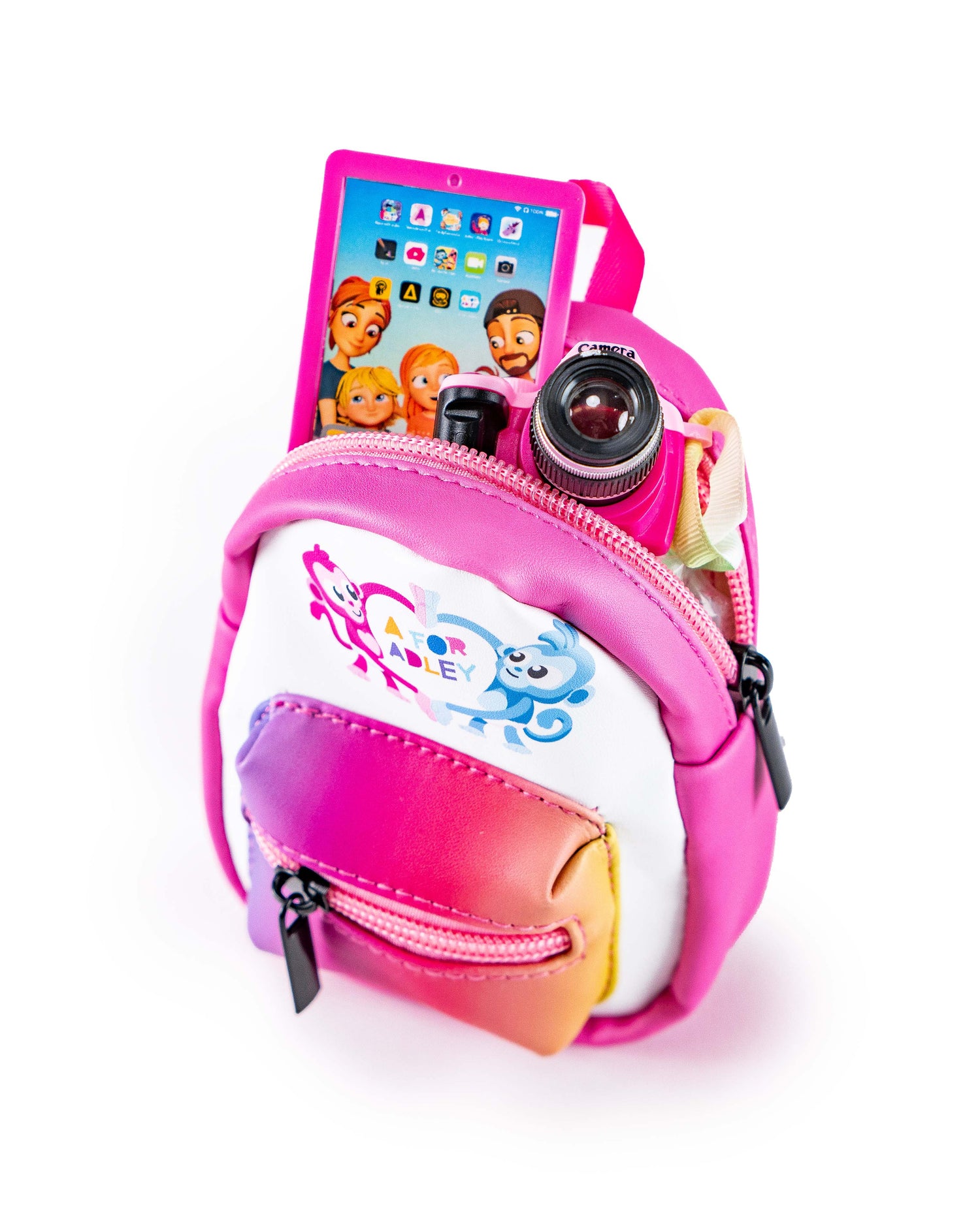 A Forever Friend Doll-Navey Style (w/custom collectible box)