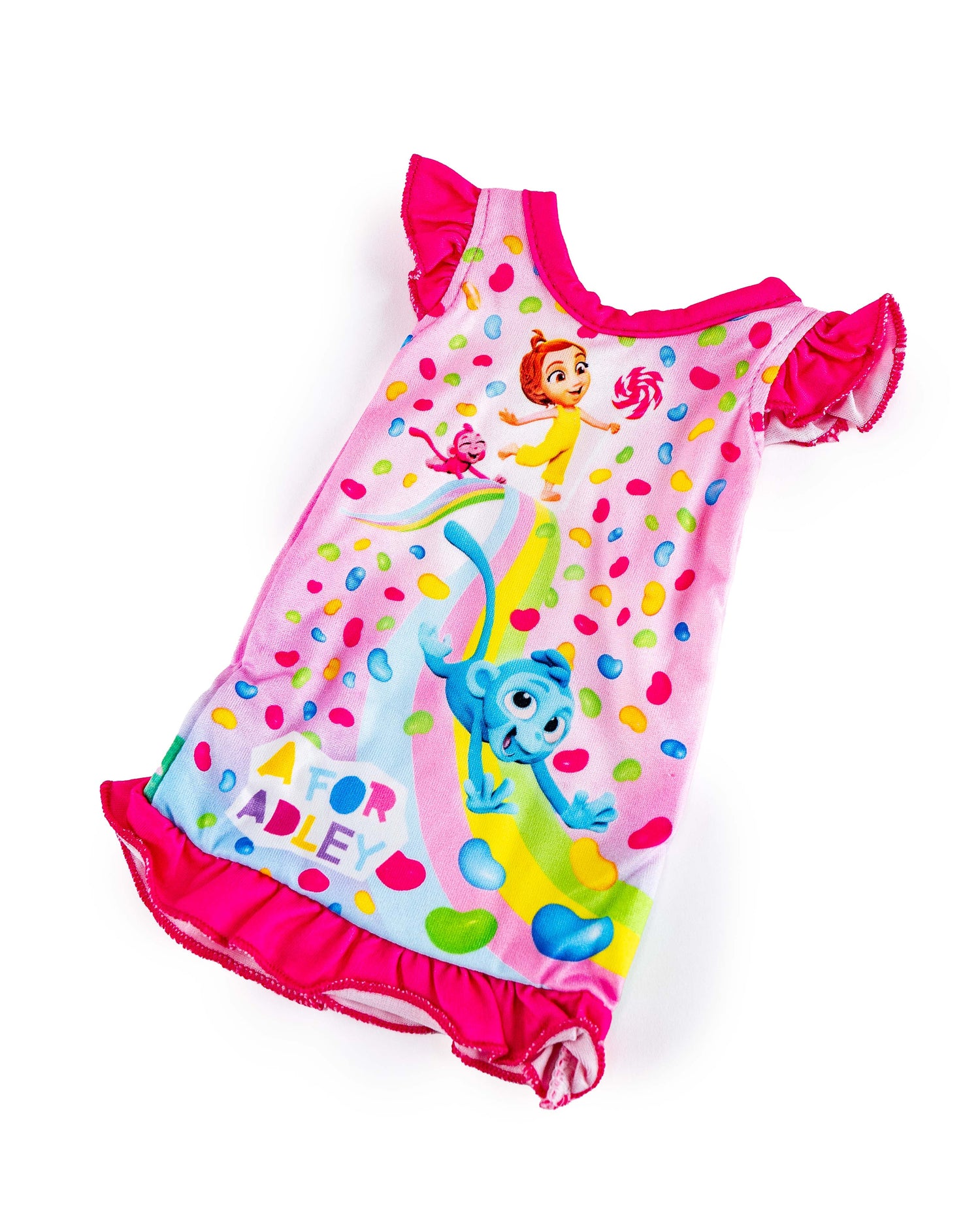 Forever Friend Dolls Navey Beans Sweet Dreams Jammies Set