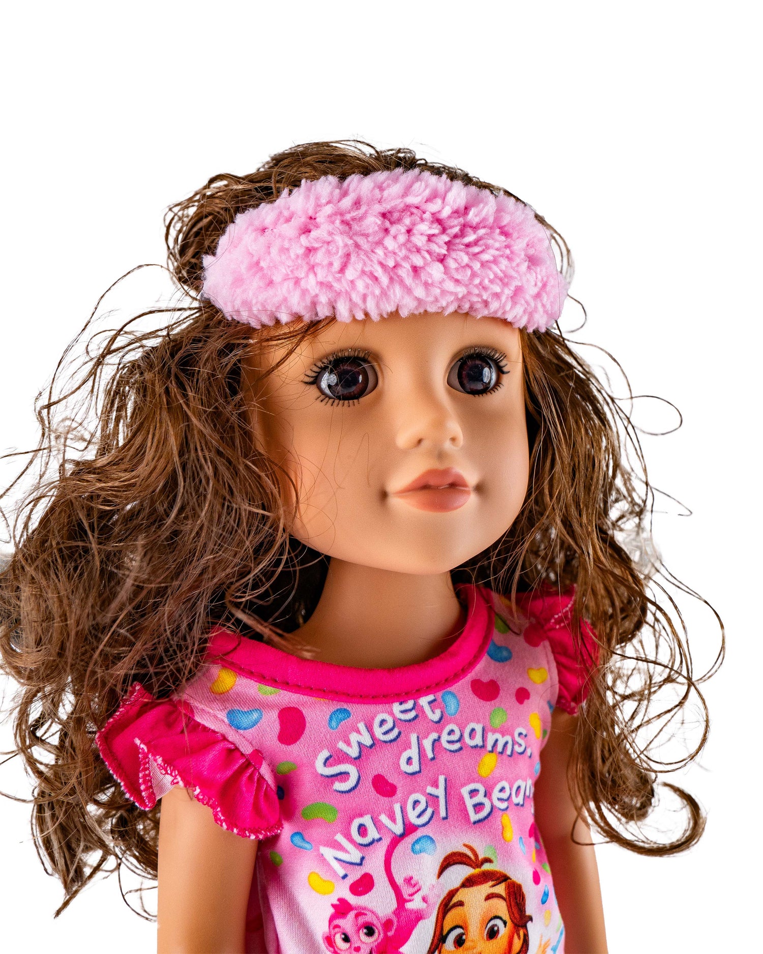 Forever Friend Dolls Navey Beans Sweet Dreams Jammies Set