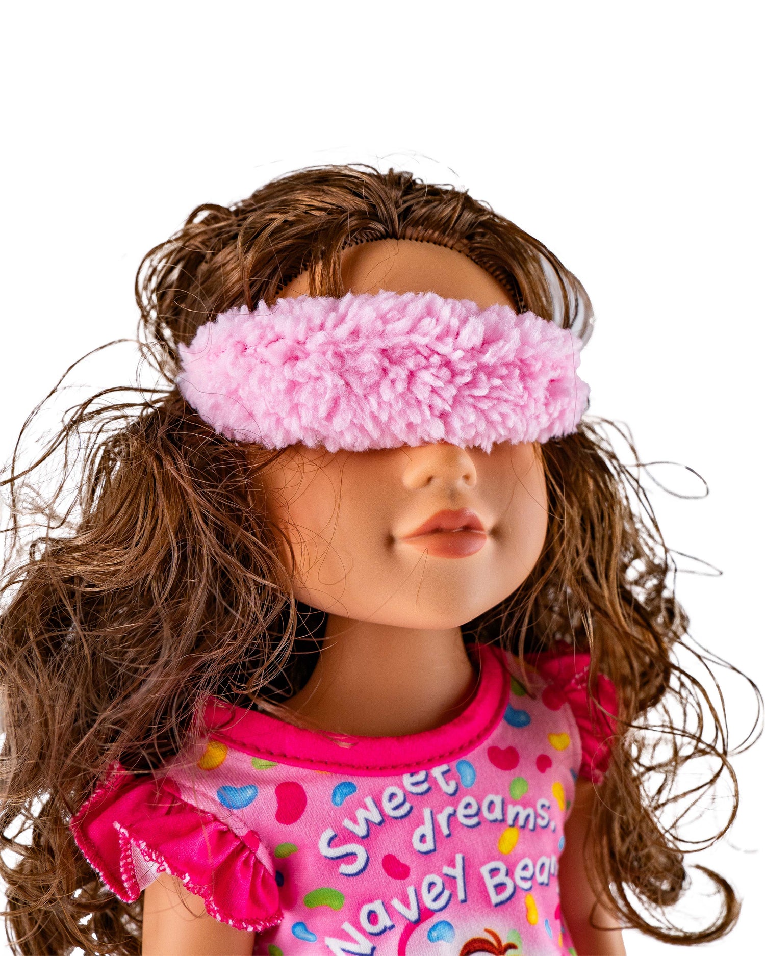 Forever Friend Dolls Navey Beans Sweet Dreams Jammies Set