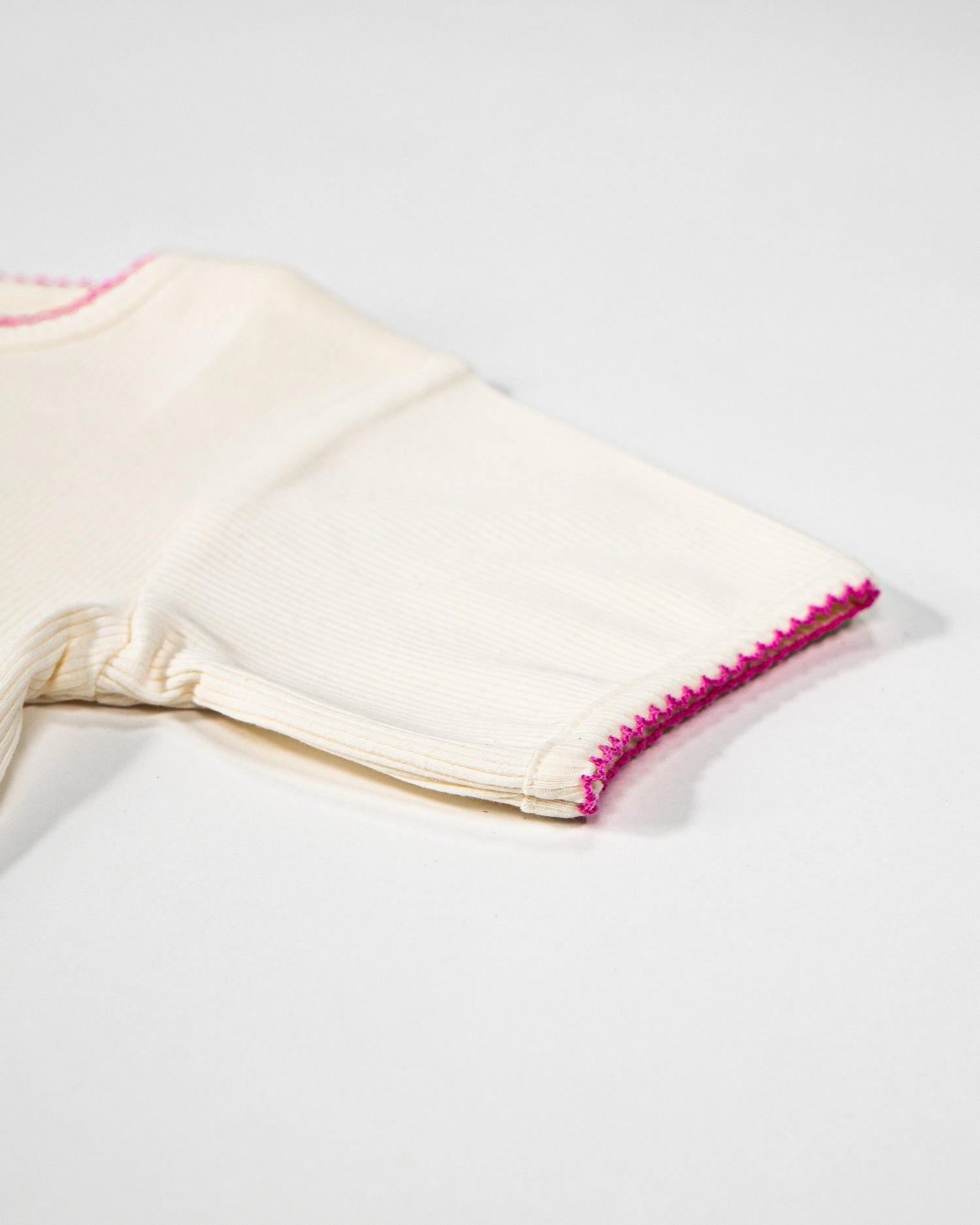 A for Adley Puppy Love Embroidered Tee