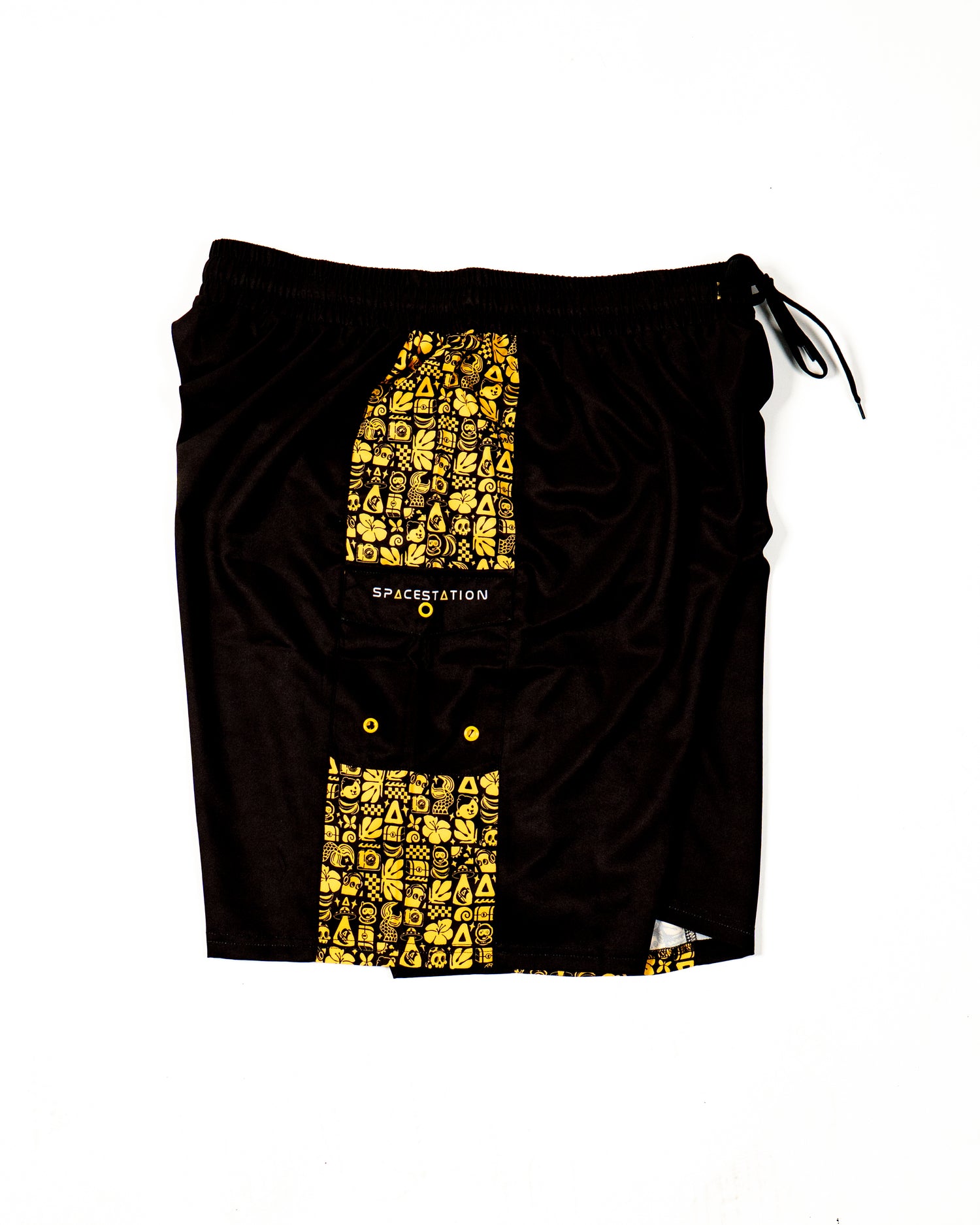 Niko x Spacestation Swim Shorts