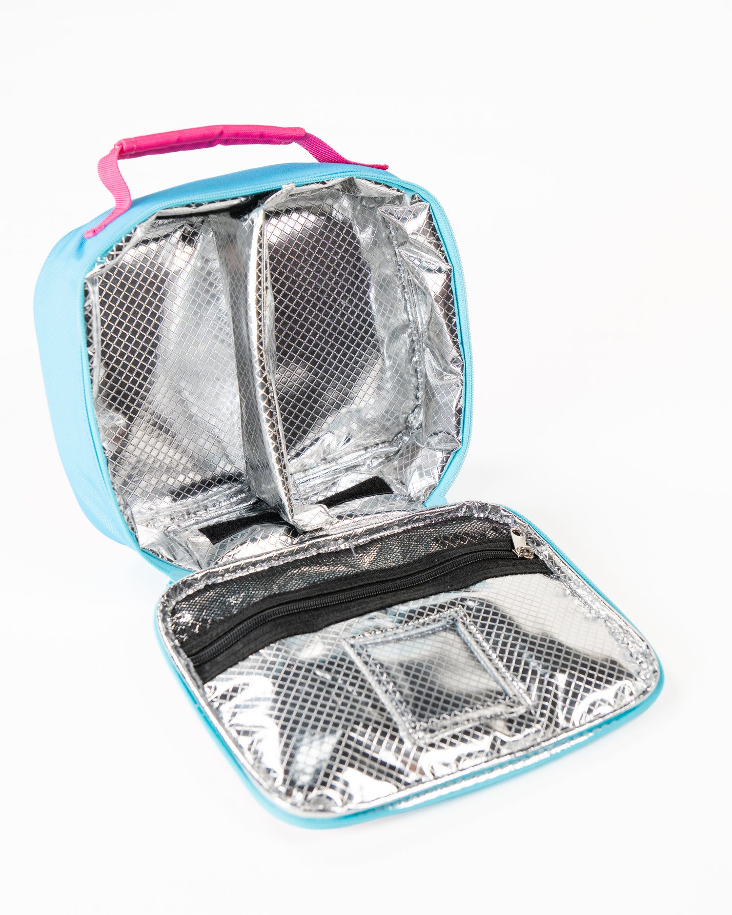 Animation x A for Adley Color Block Lunchbox