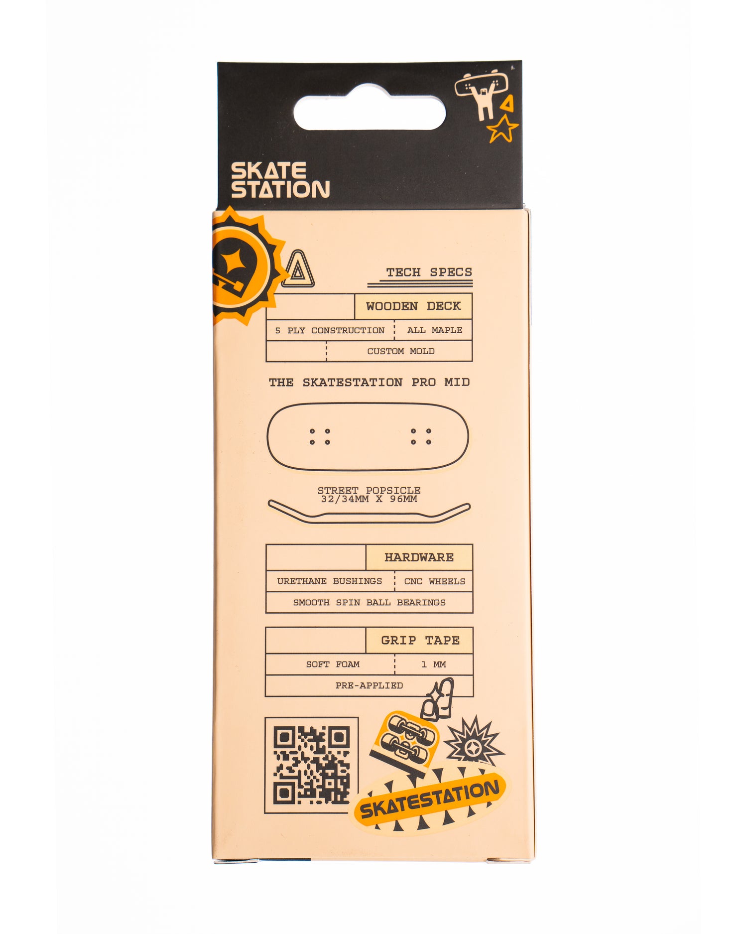 Best Day Ever CORE Fingerboard