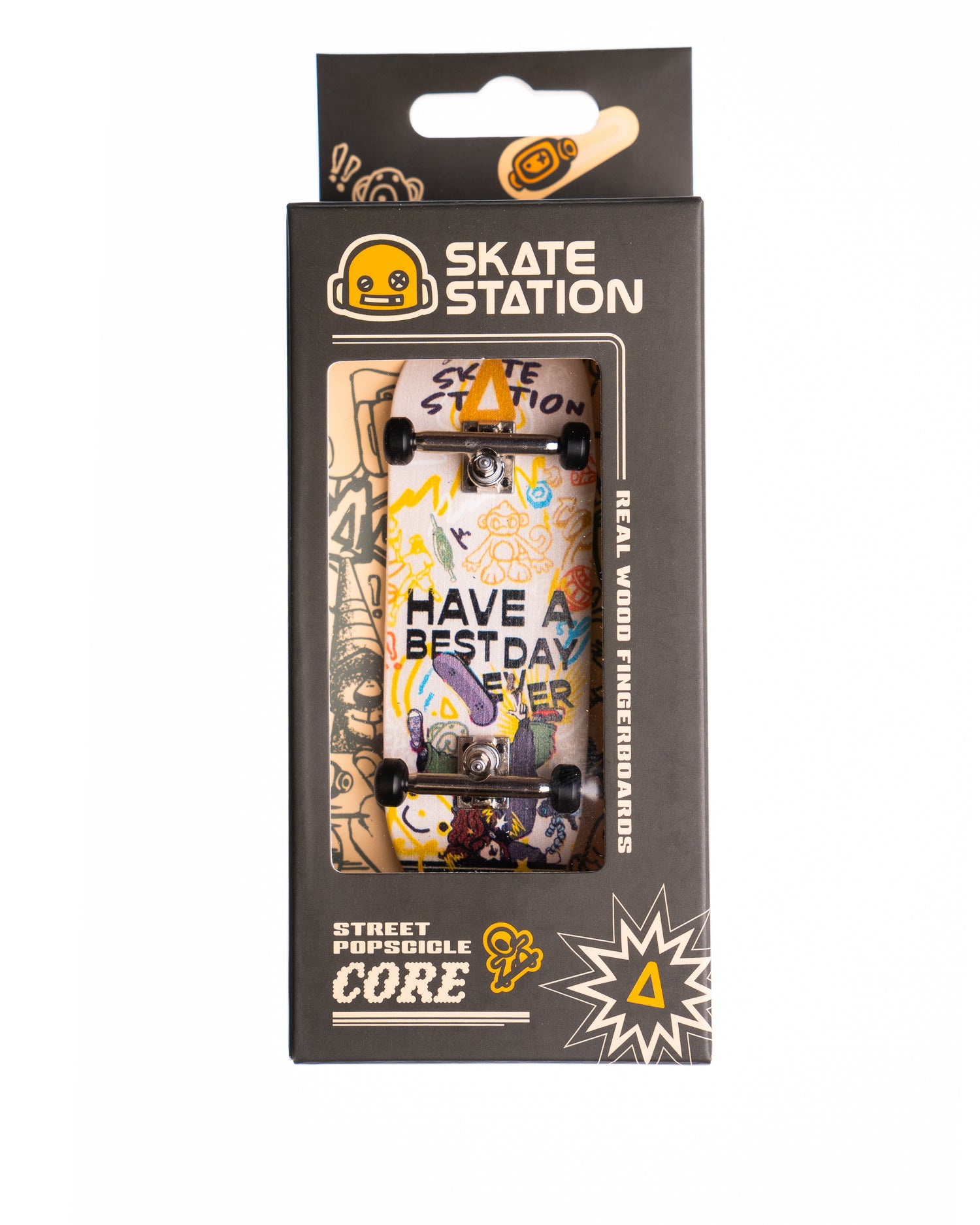 Best Day Ever CORE Fingerboard