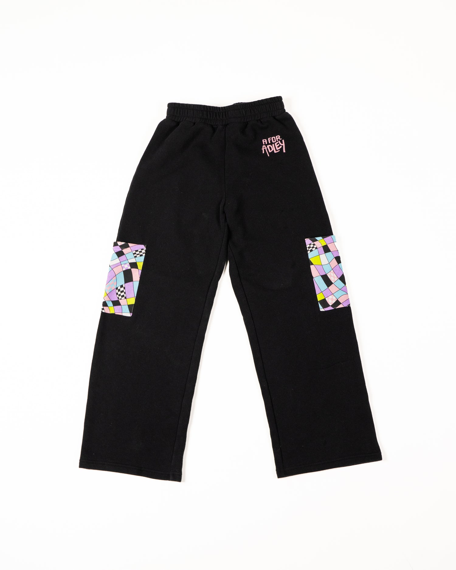 A for Adley Y2K Throwback Sweatsuit