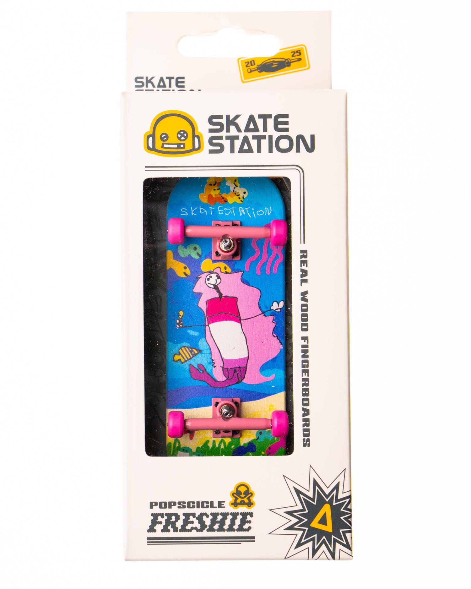 Navey FRESHIE Fingerboard