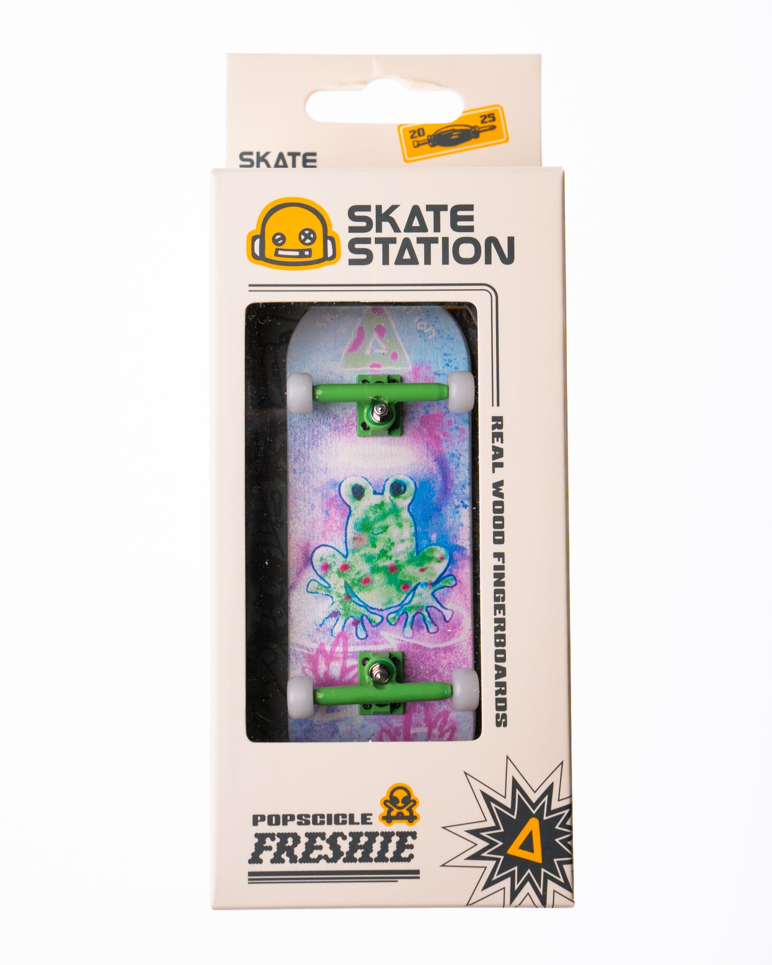 Adley FRESHIE Fingerboard