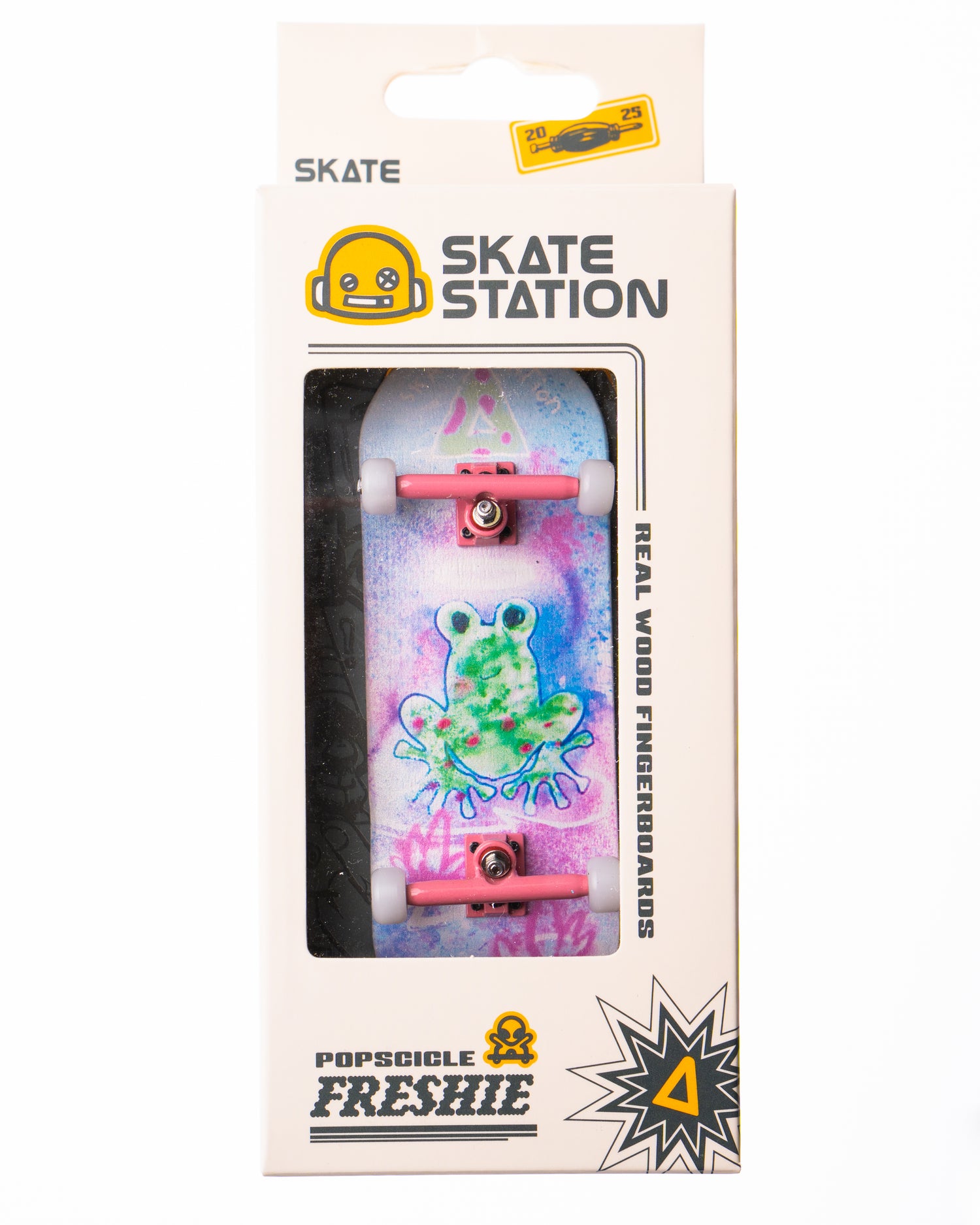 Adley FRESHIE Fingerboard
