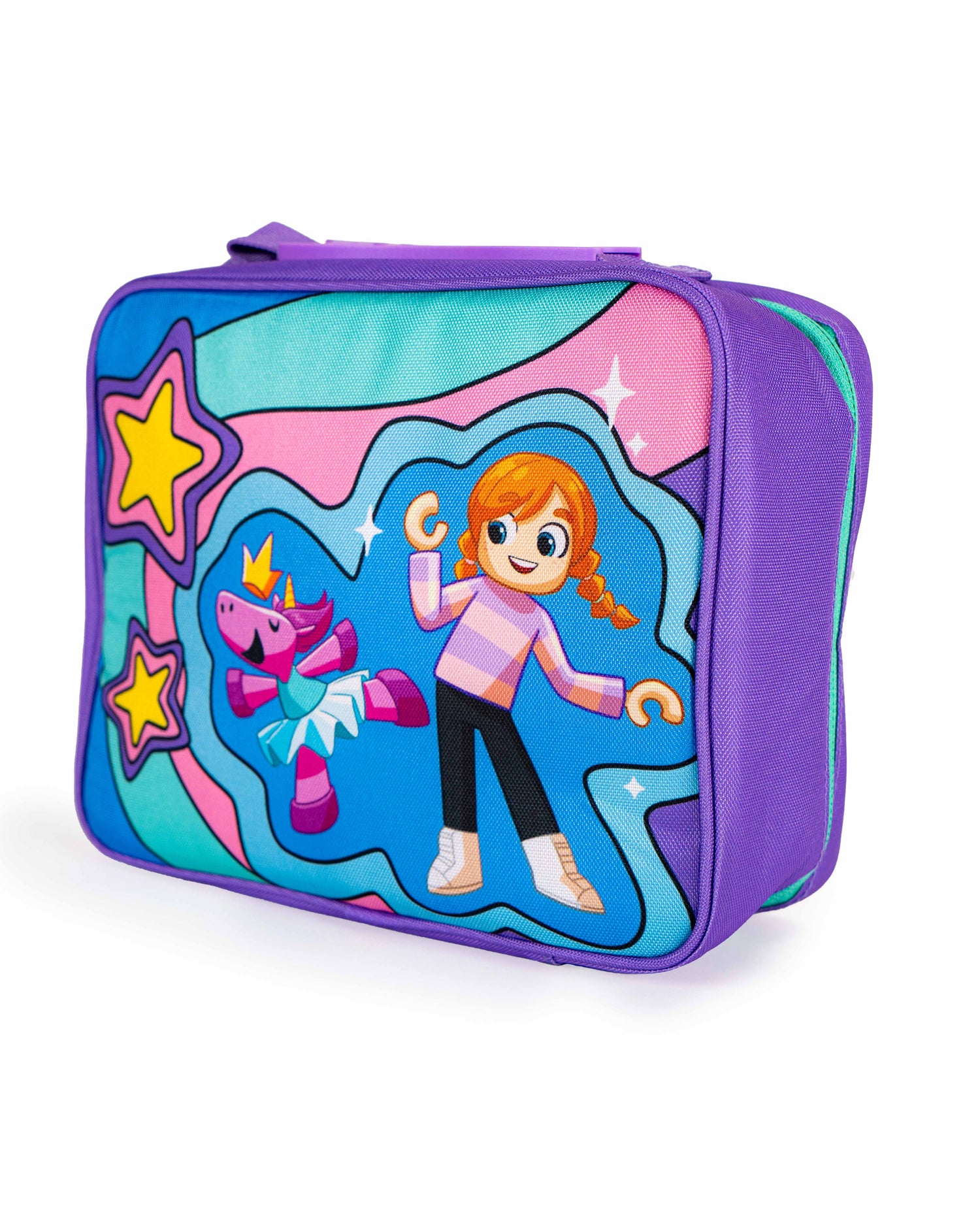Navey's Princess Lunchbox