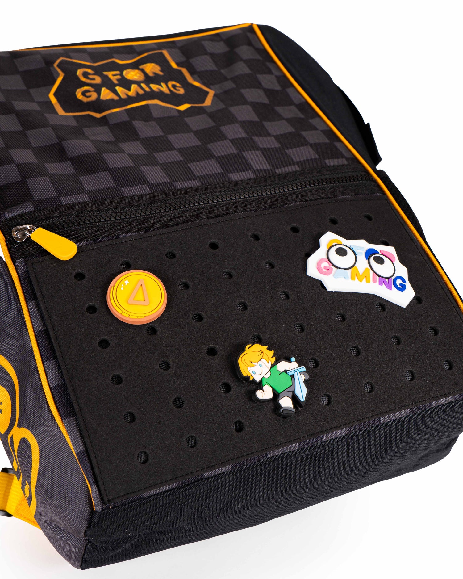 Niko's G For Gaming x SSG Backpack (w/Pop-Ins)