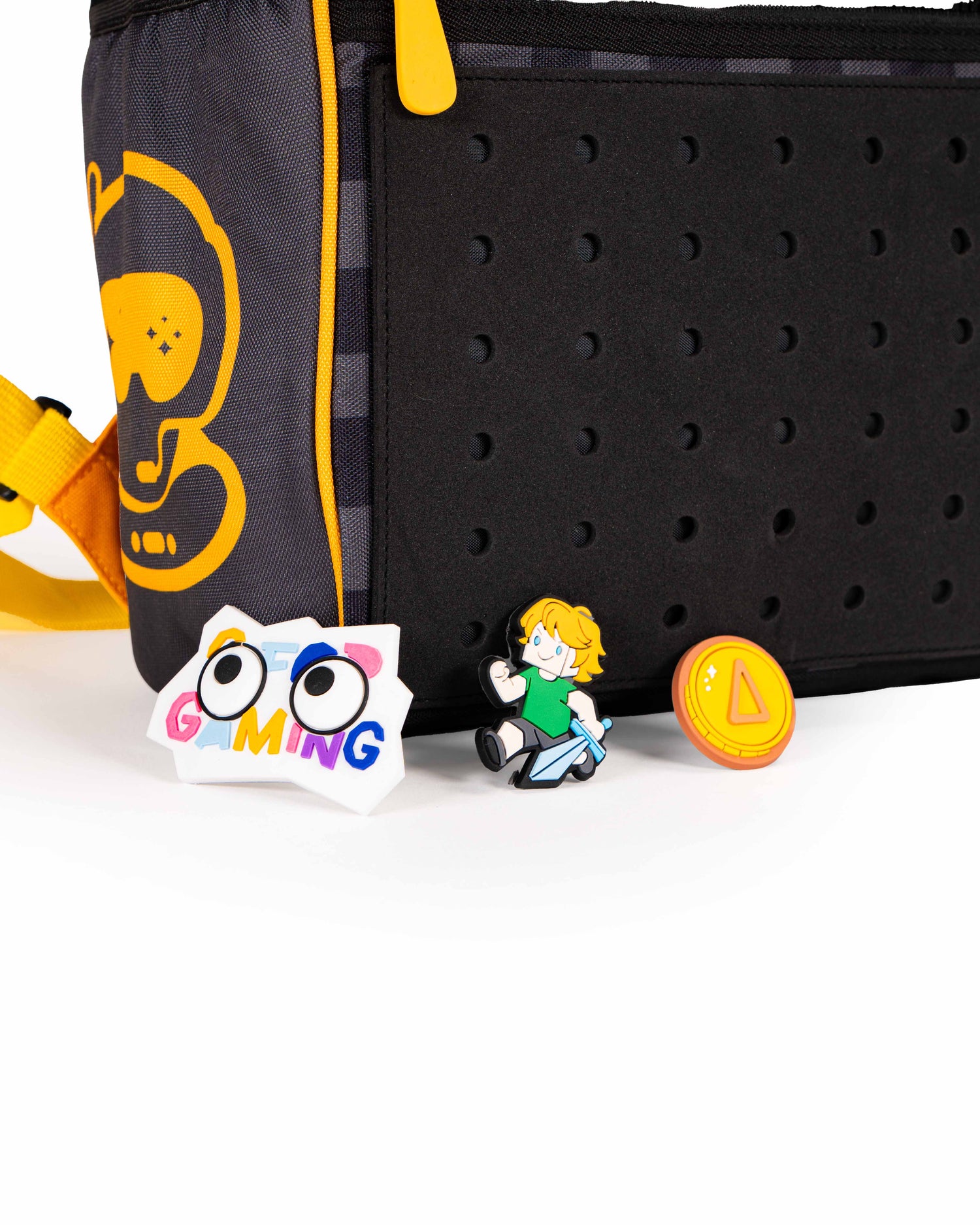 Niko's G For Gaming x SSG Backpack (w/Pop-Ins)