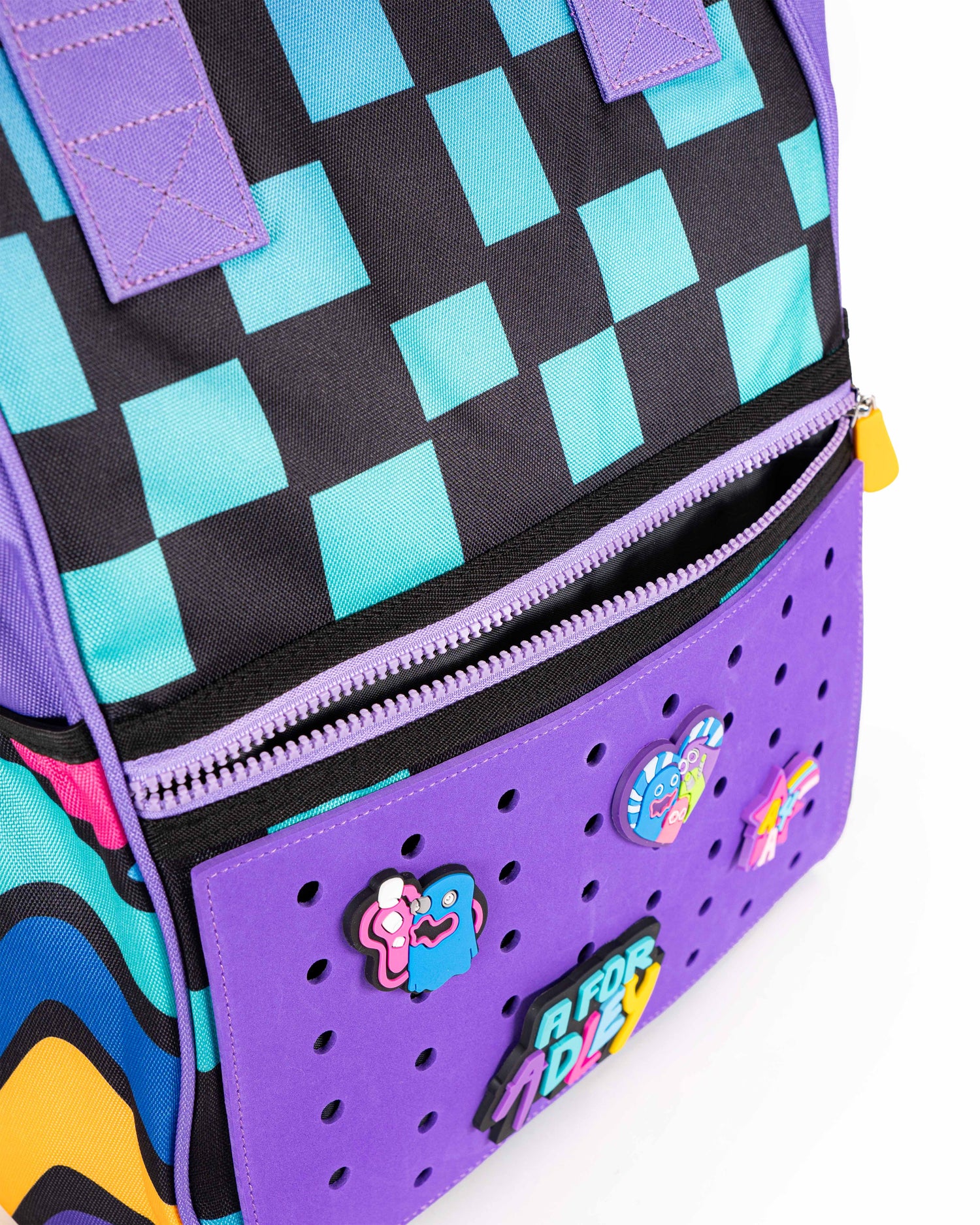 Adley's Awesome Backpack (w/Pop-Ins)