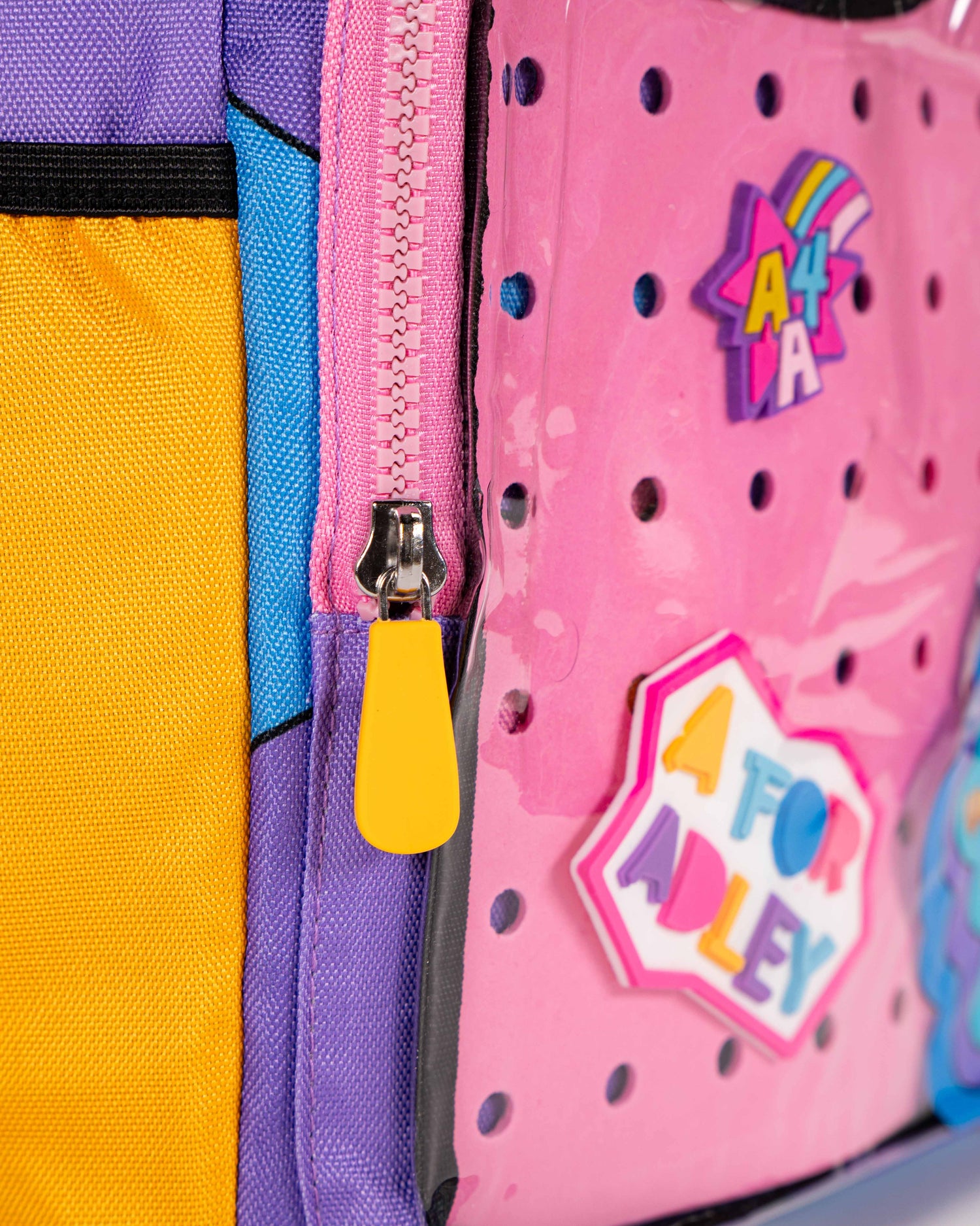Navey's Princess Unicorn Backpack (w/Pop-Ins)