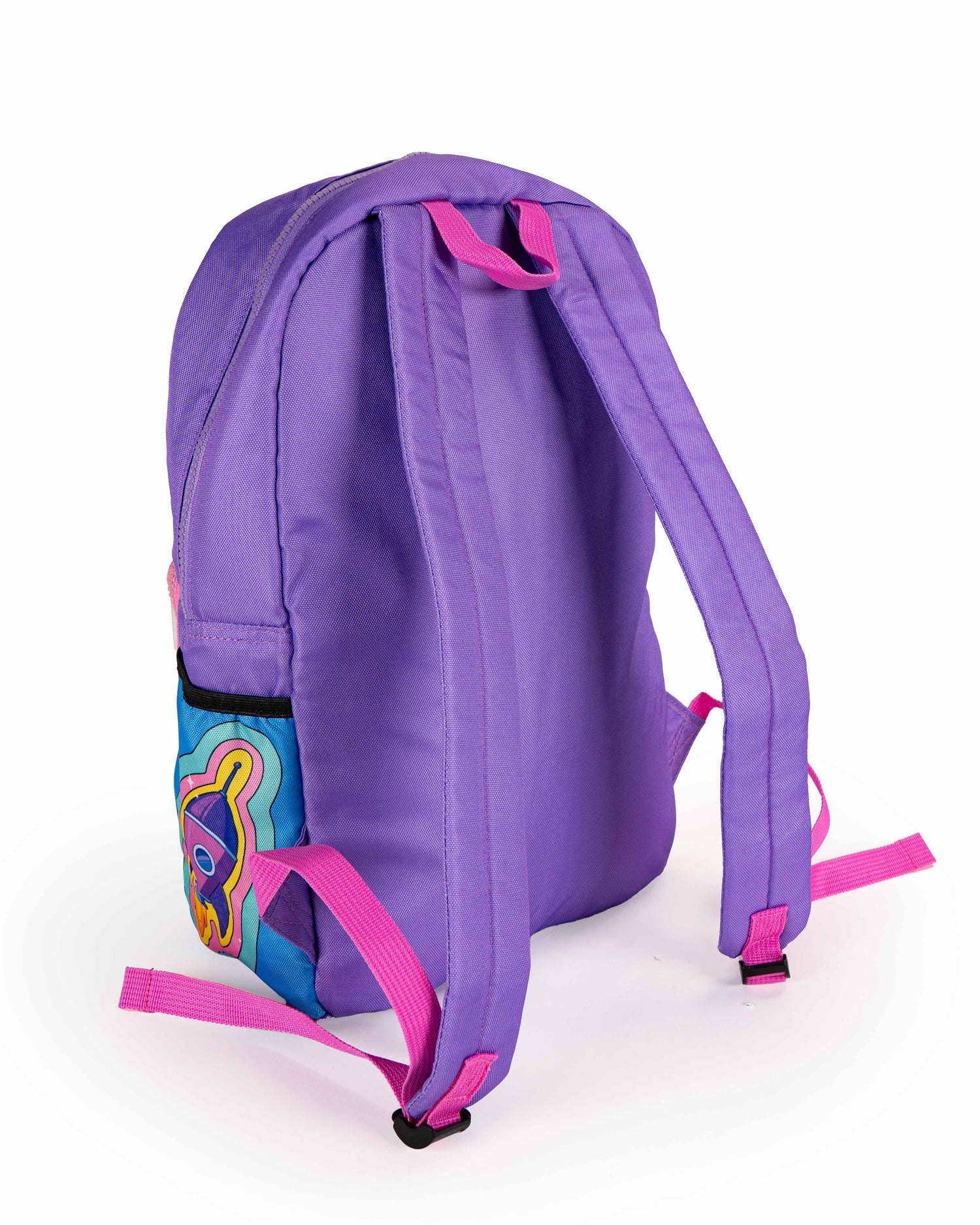 Navey's Princess Unicorn Backpack (w/Pop-Ins)