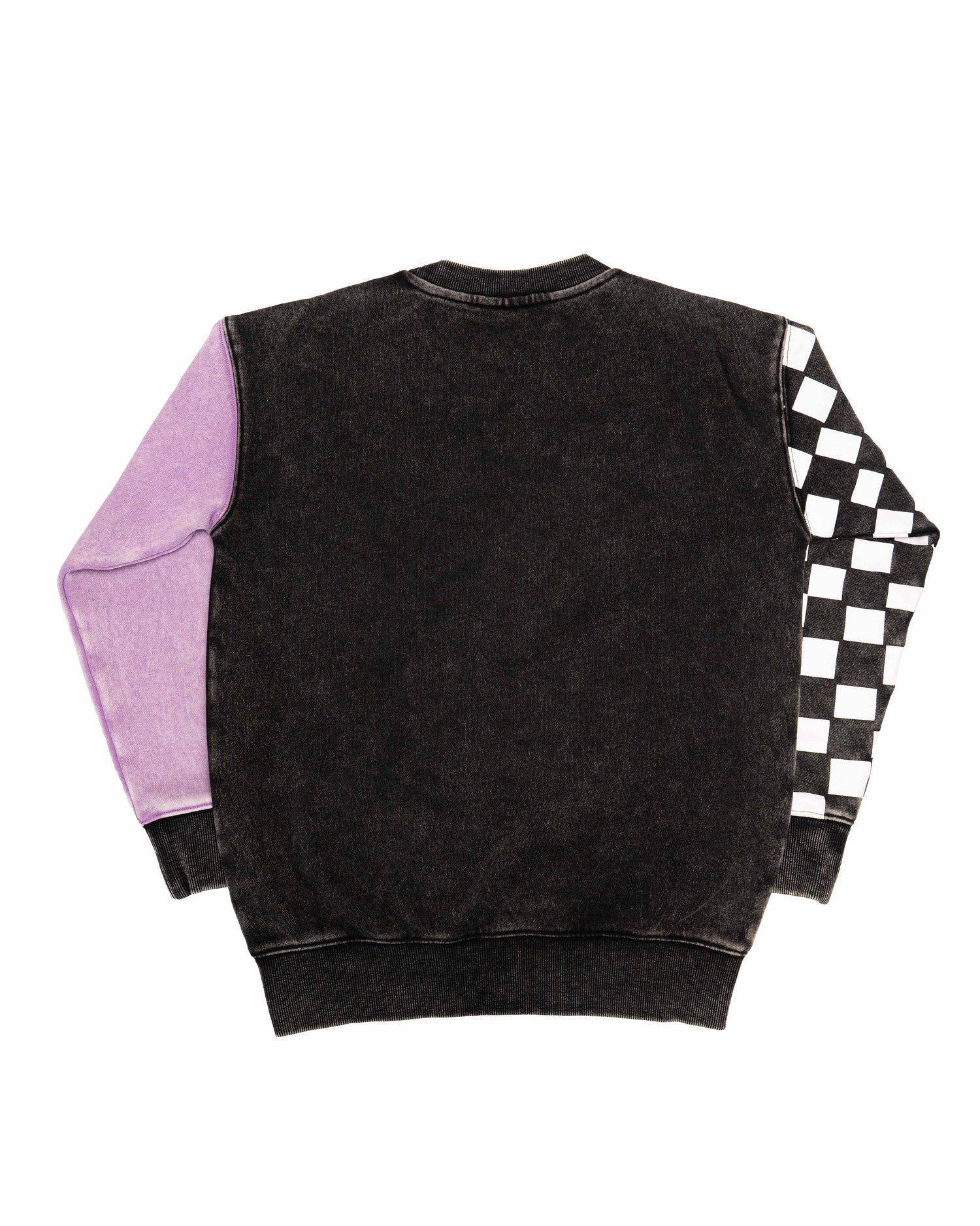 A for Adley's Spray Style Sweat Set