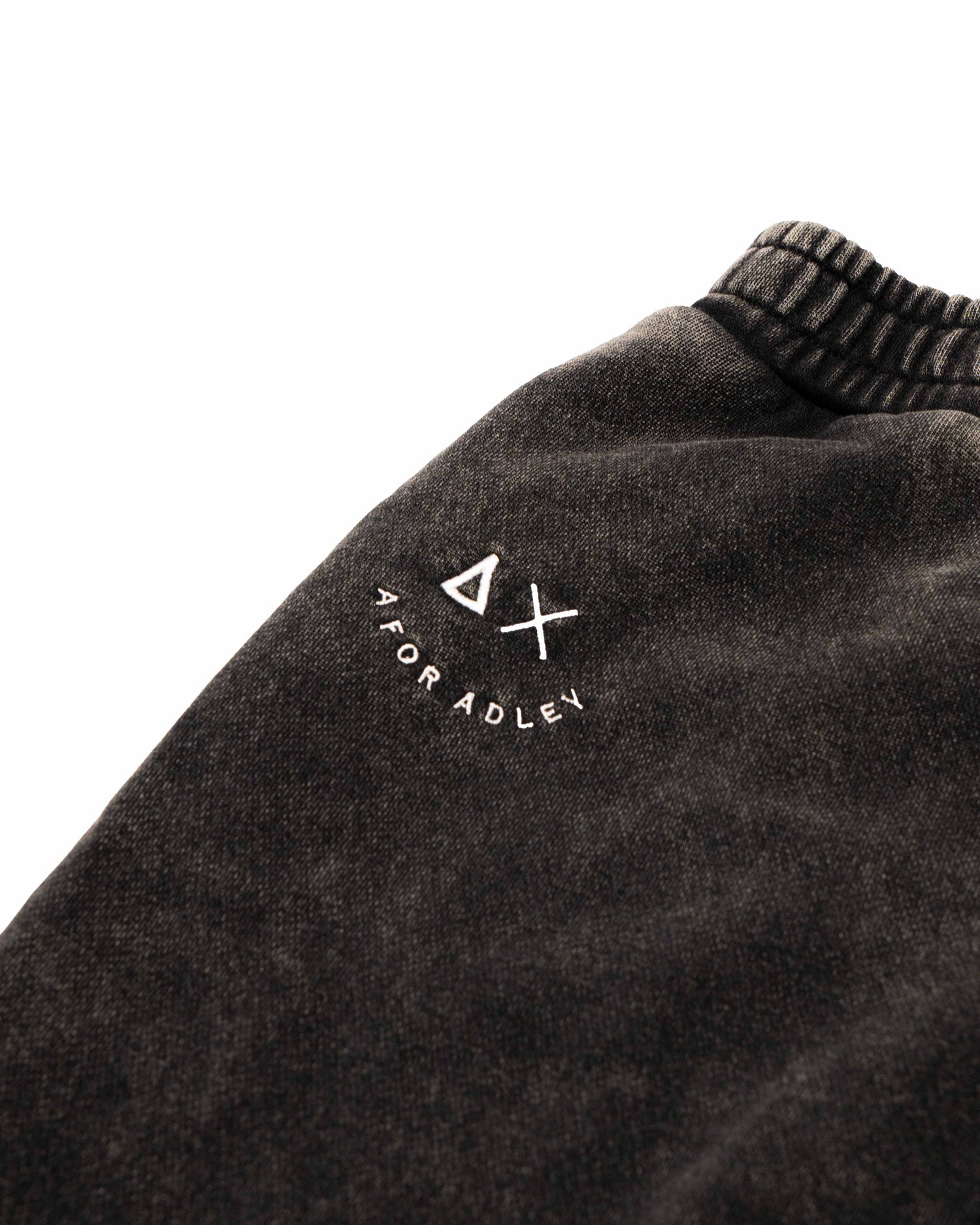 A for Adley's Spray Style Sweat Set