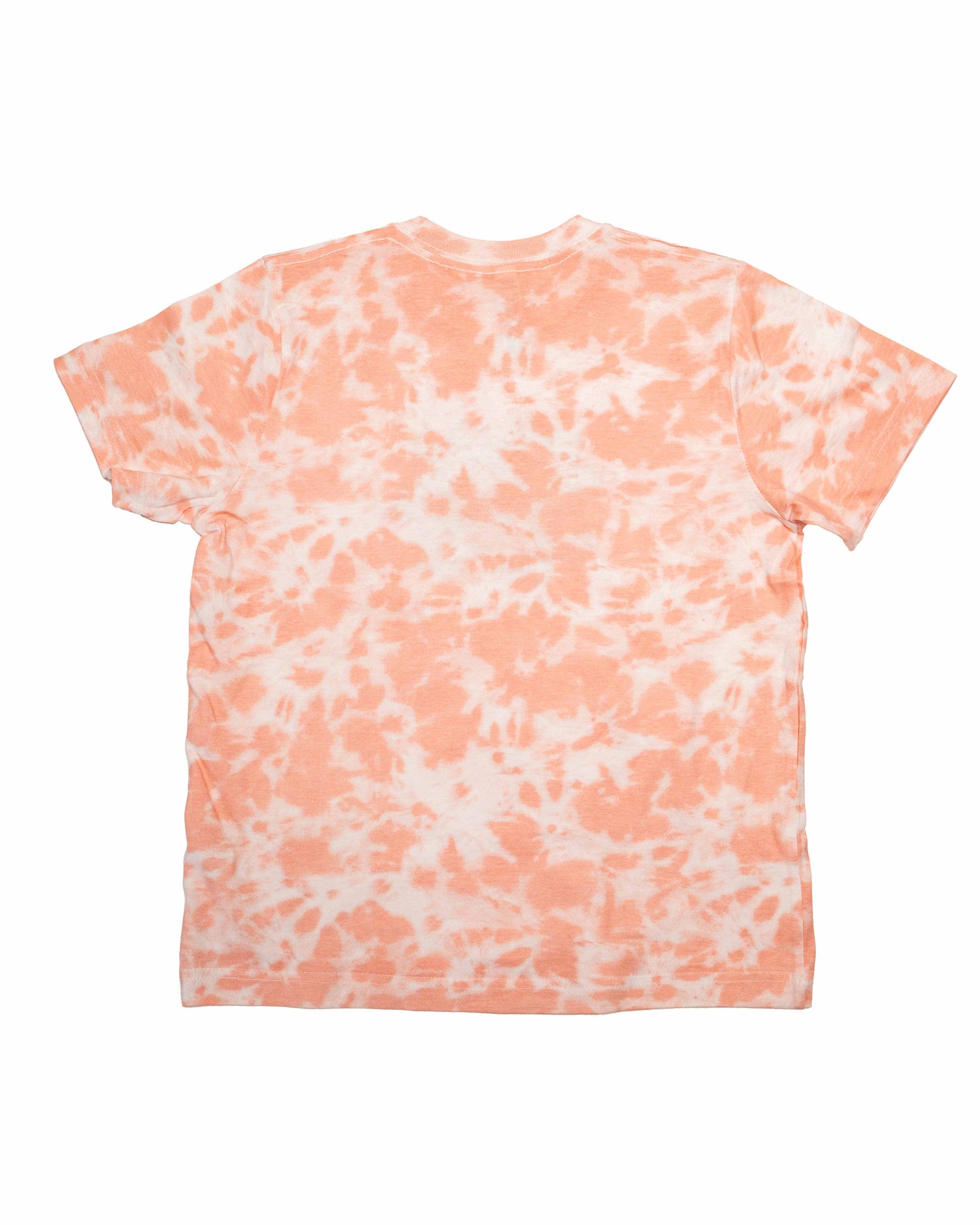 Summer Splash Logo Tee (pink tie-dye)