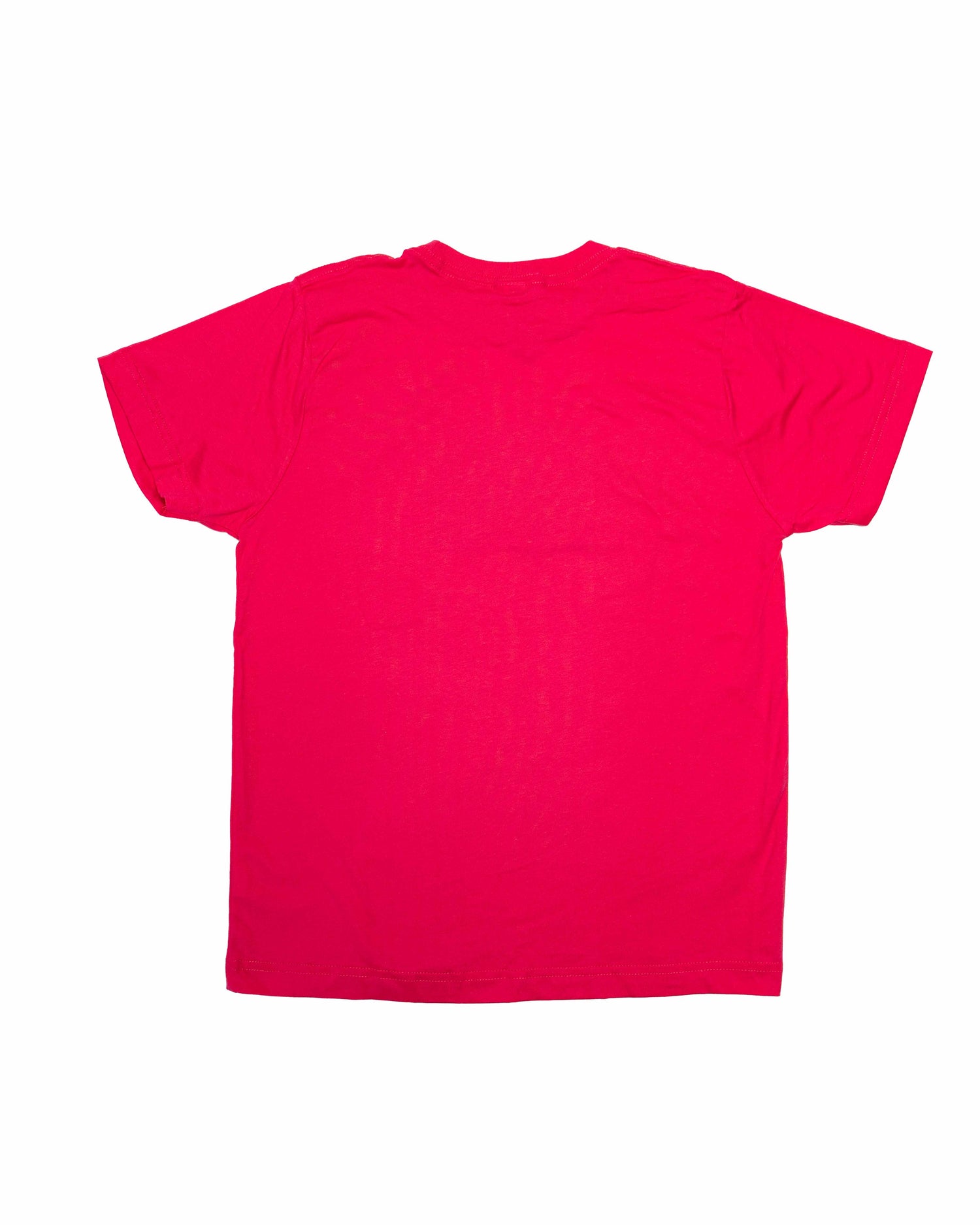 Summer Splash Logo Tee (dark pink)