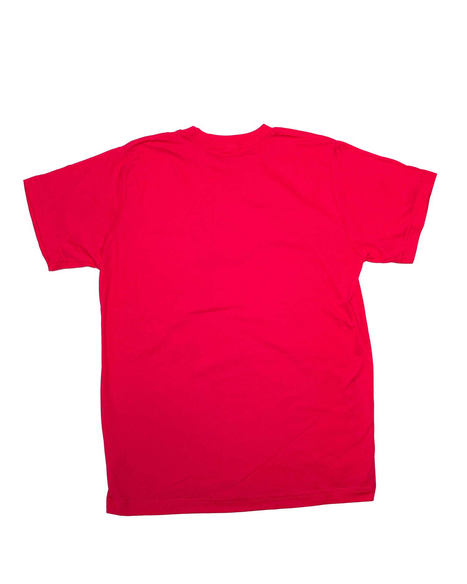 Adley's Awesome Logo Tee (dark pink)
