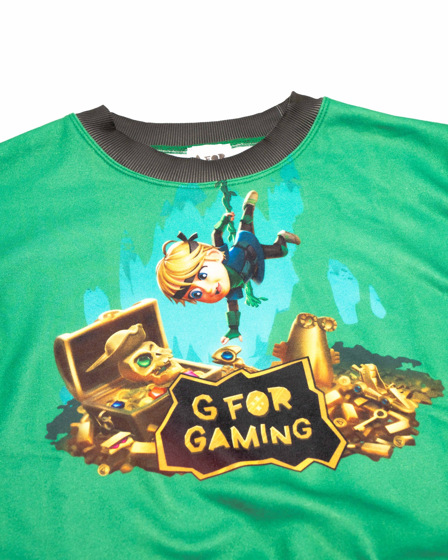 Niko's Ninja Heist Crew