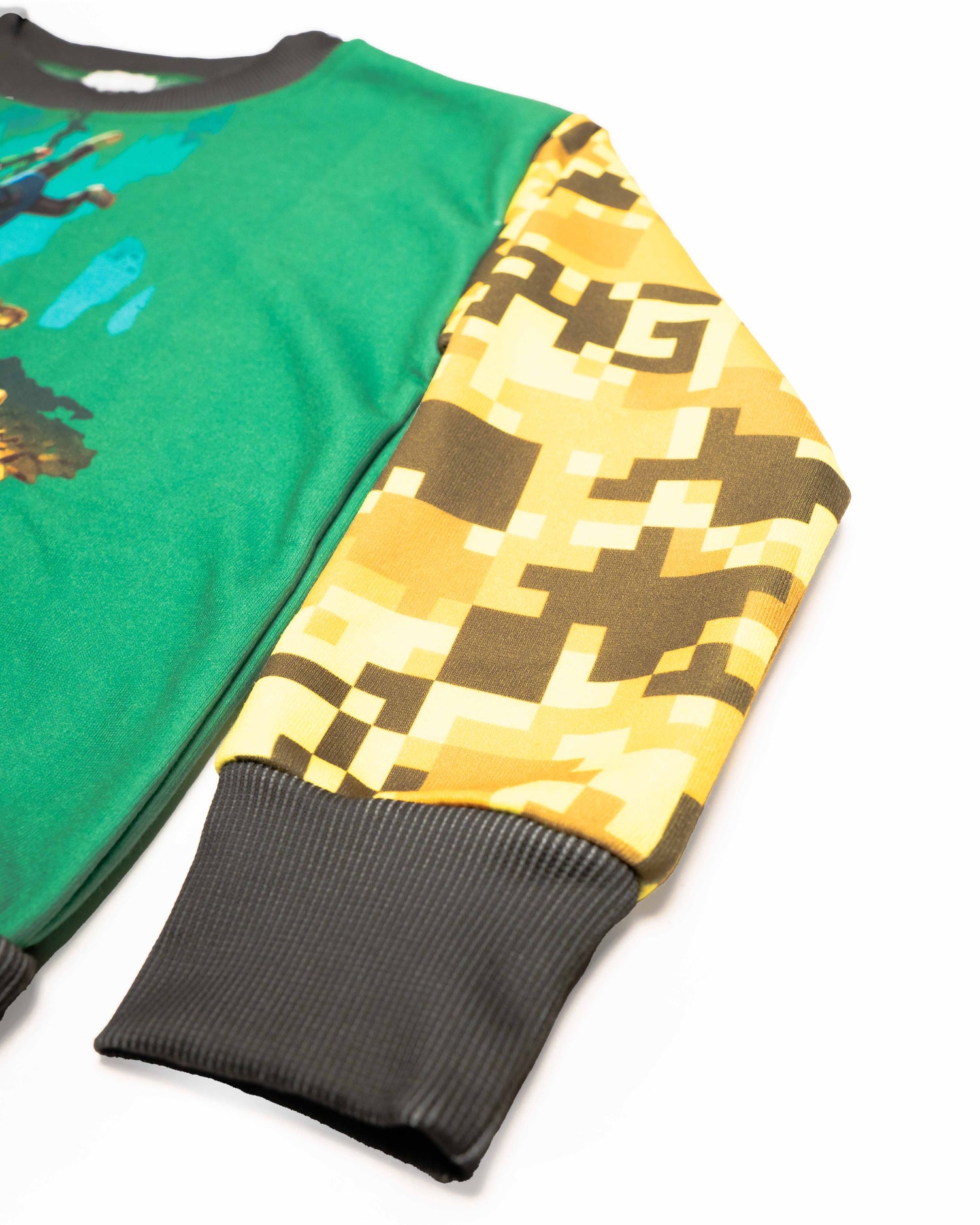 Niko's Ninja Heist Crew