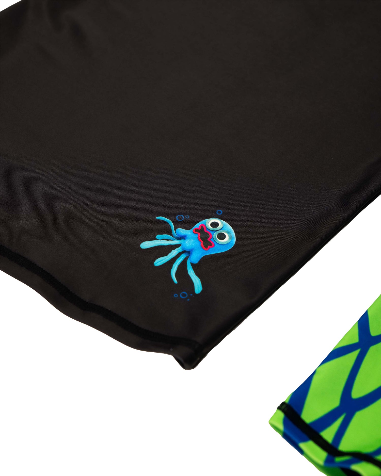 Niko The Kraken-Sea Monster Rashguard